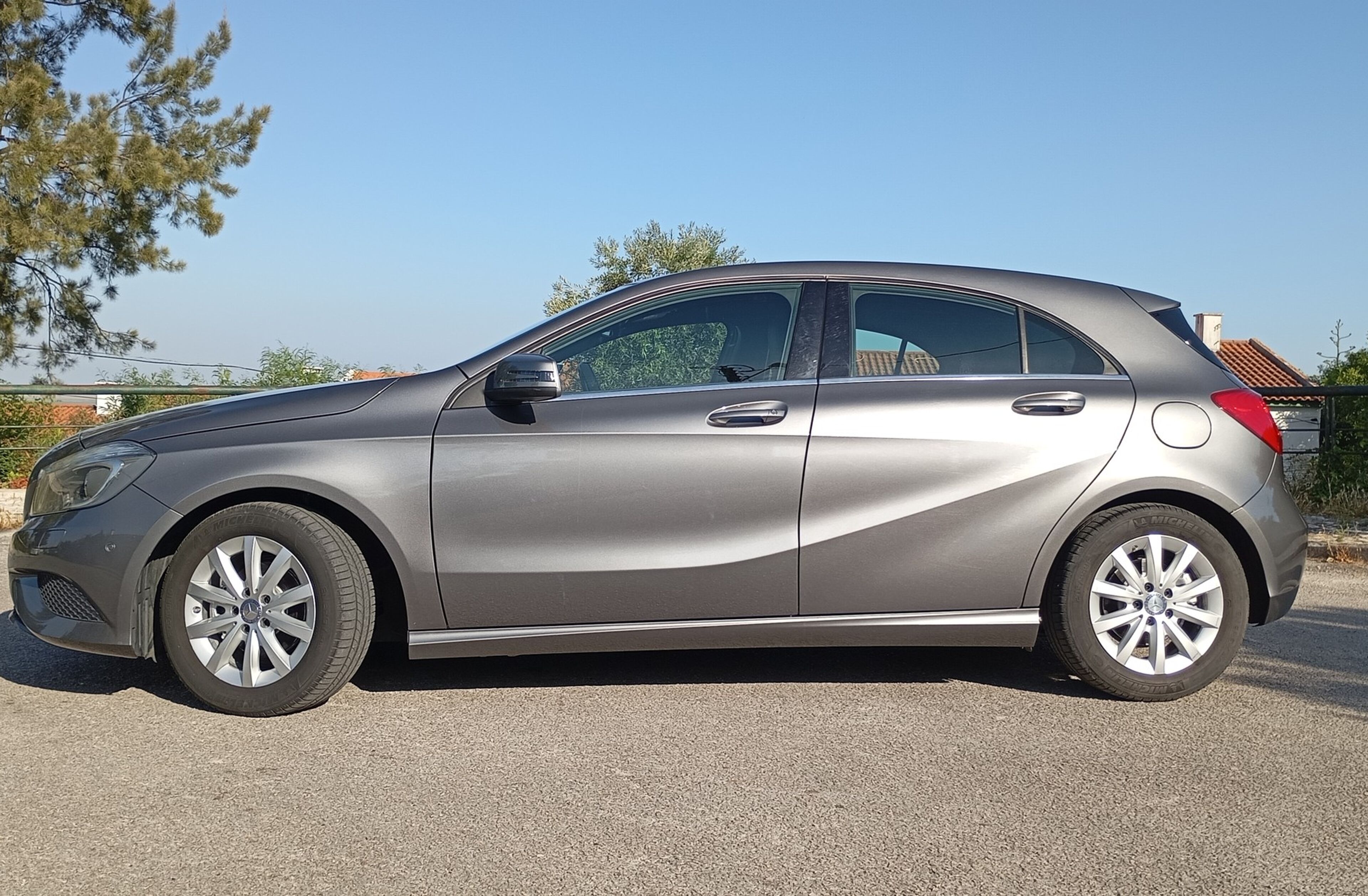 MERCEDES Classe A A 180 d Style Aut.