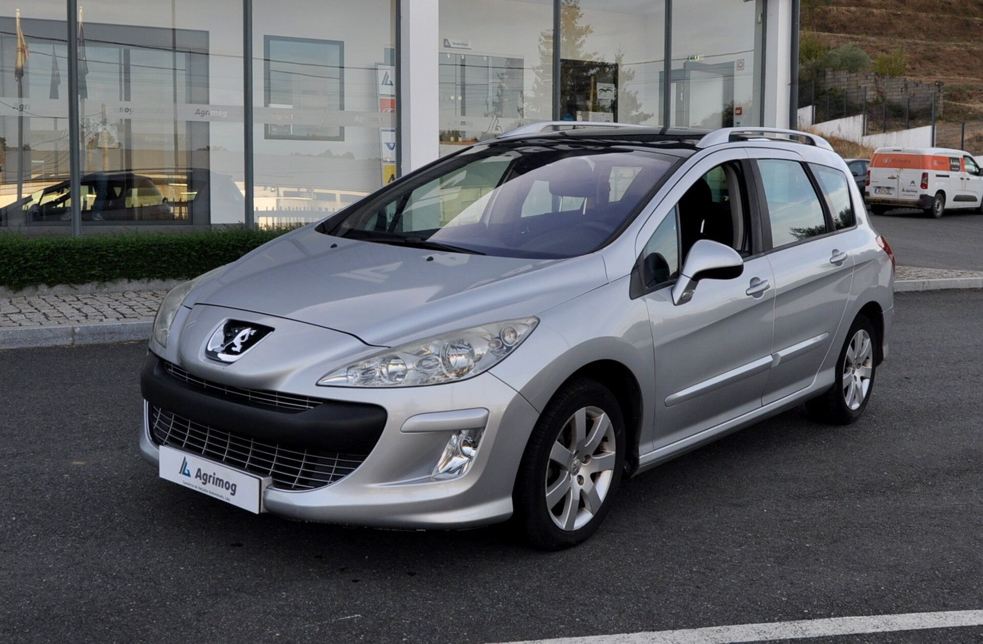 PEUGEOT 308 SW 1.6 HDi Executive CVM6