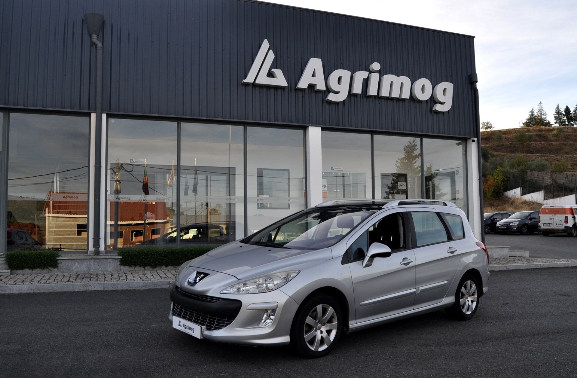 PEUGEOT 308 SW 1.6 HDi Executive CVM6