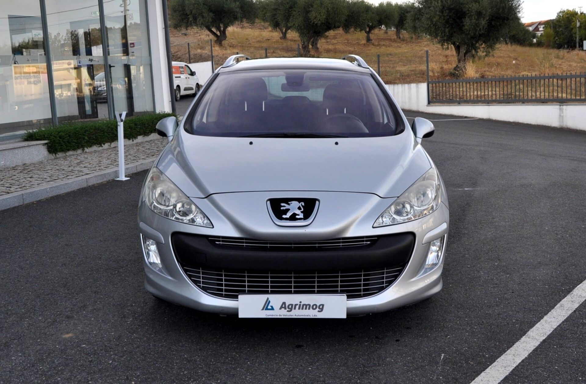 PEUGEOT 308 SW 1.6 HDi Executive CVM6