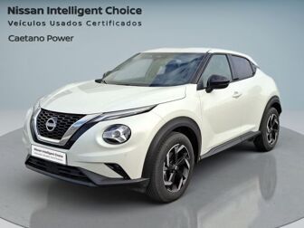 NISSAN Juke 1.0 DIG-T 114cv N-Connecta DCT