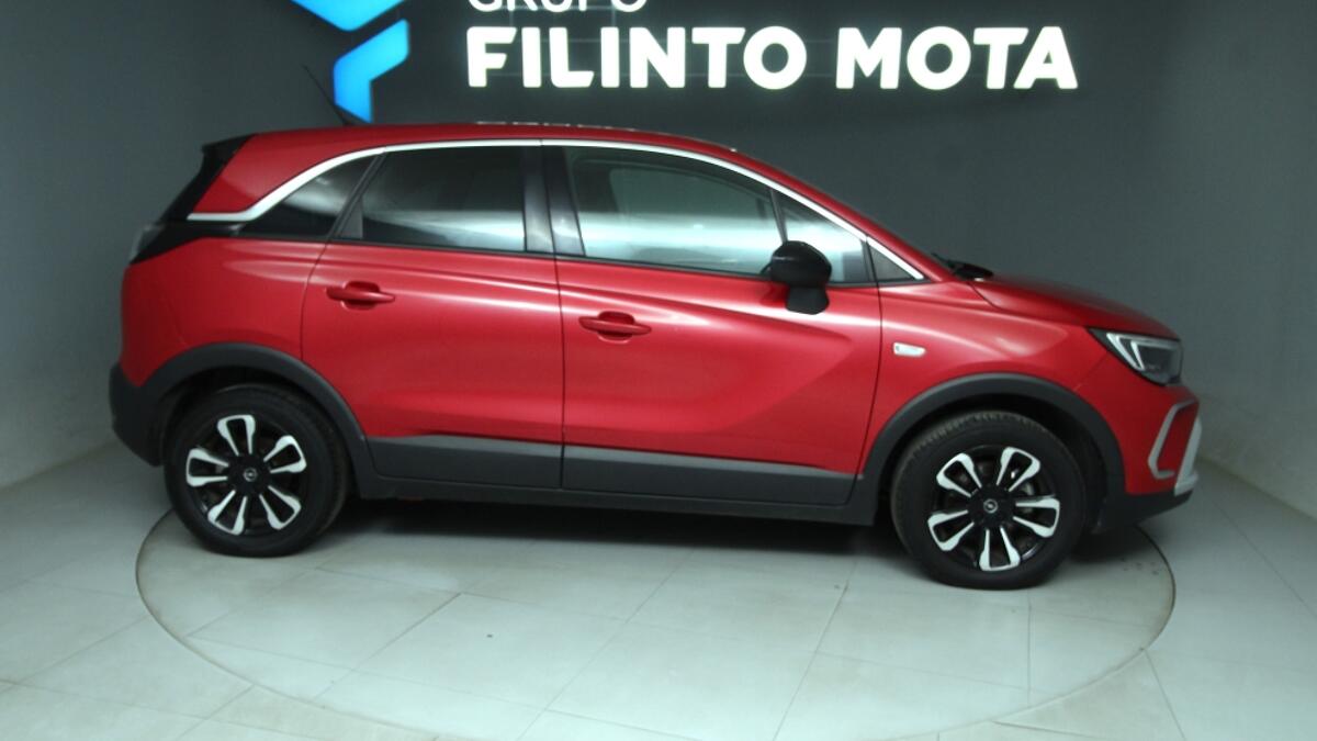 Opel Crossland Crossland 1.2 T Elegance