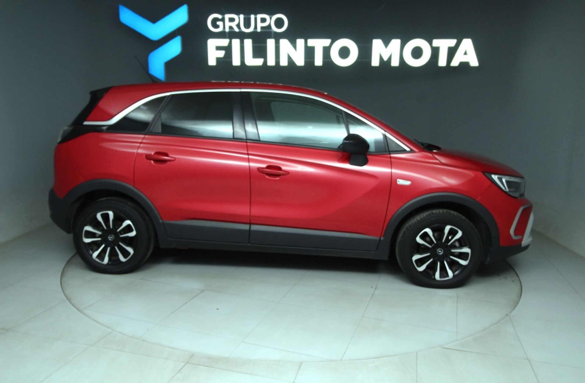 OPEL Crossland Crossland 1.2 T Elegance