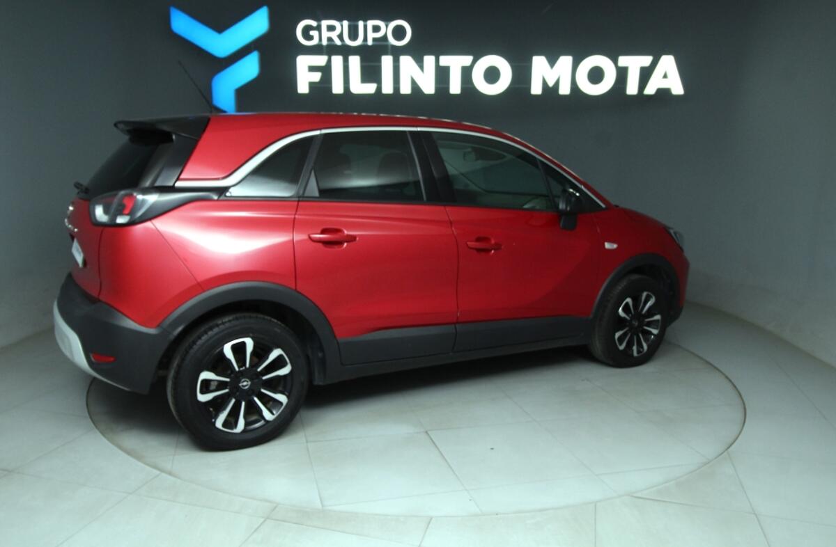 OPEL Crossland Crossland 1.2 T Elegance