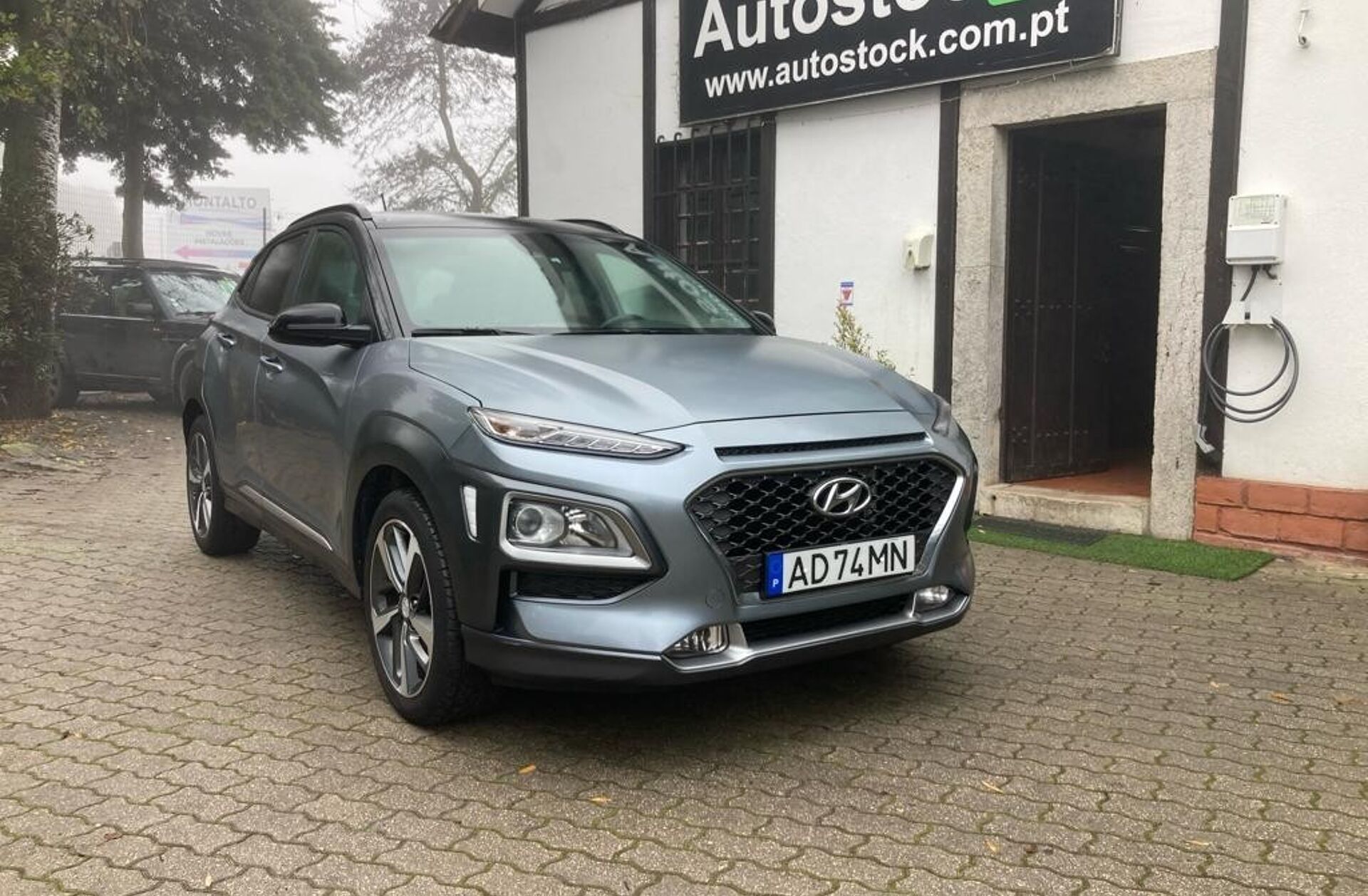 HYUNDAI Kauai 1.0 T-GDi Premium