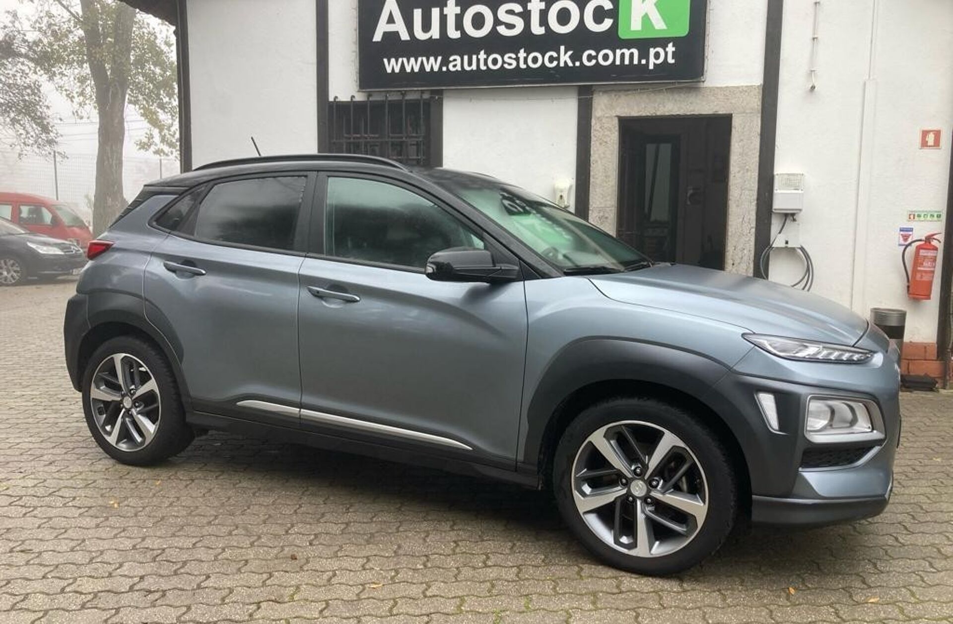 HYUNDAI Kauai 1.0 T-GDi Premium