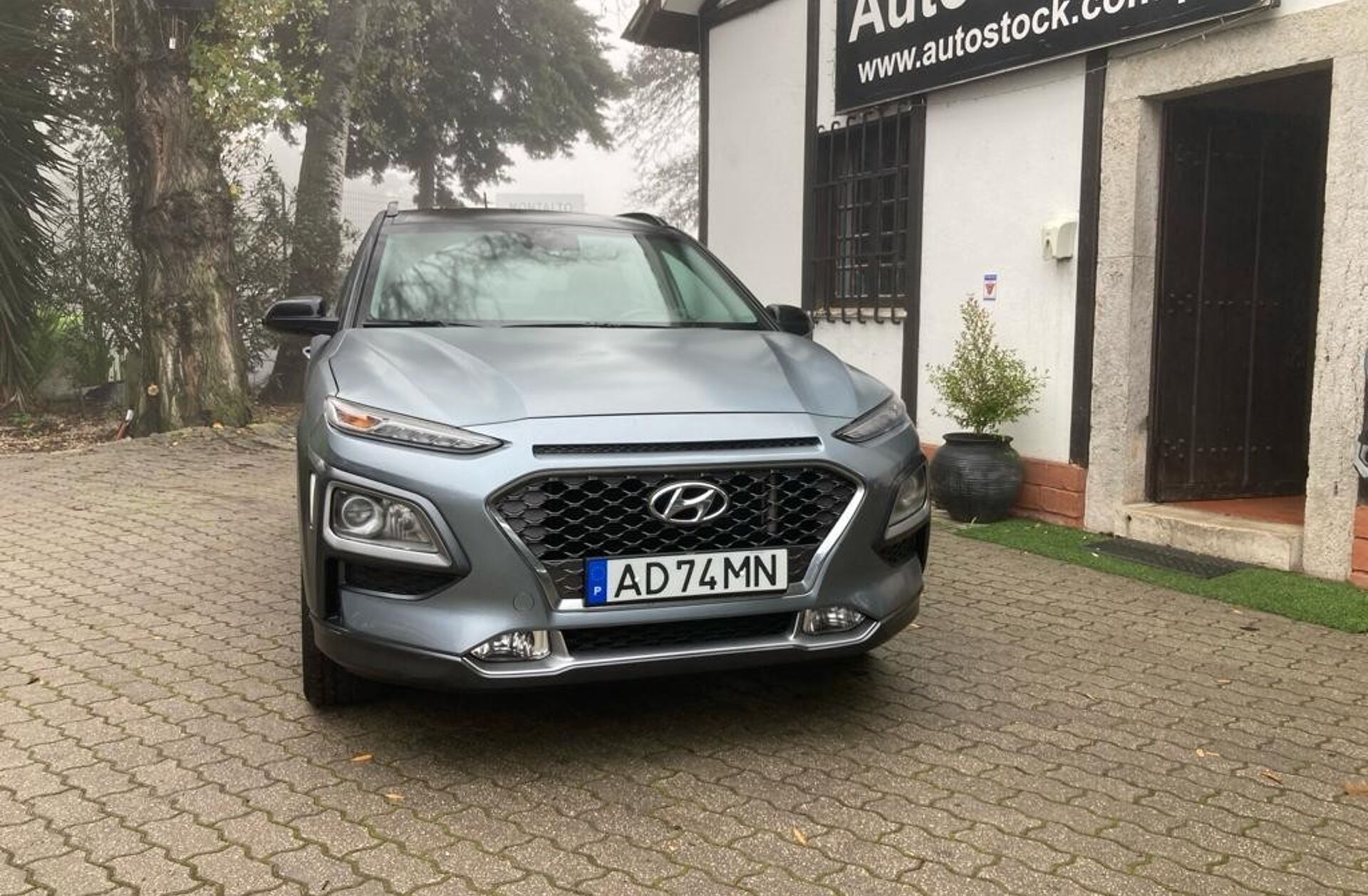 HYUNDAI Kauai 1.0 T-GDi Premium