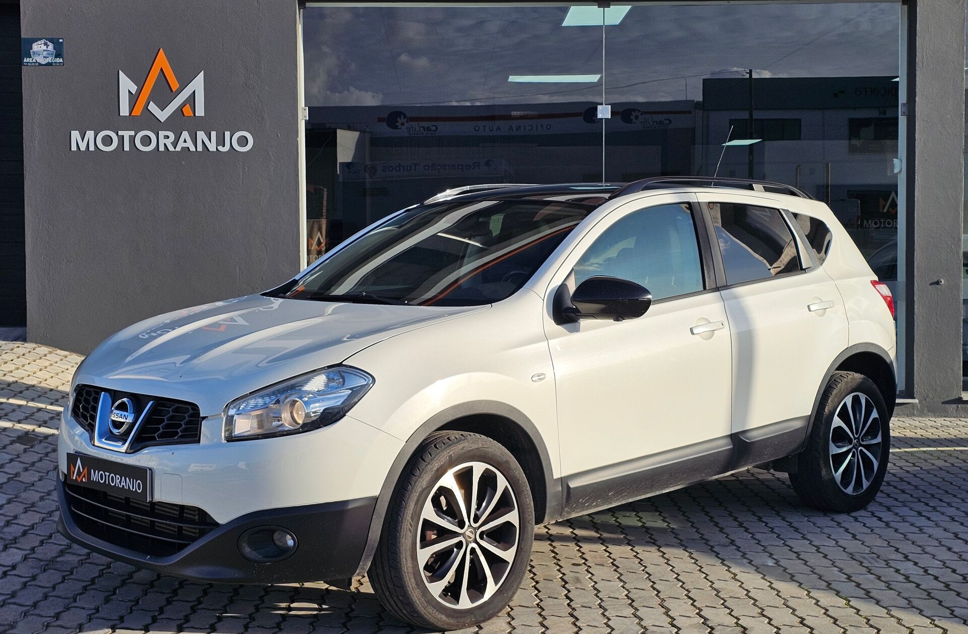 NISSAN Qashqai 1.6 dCi Tekna