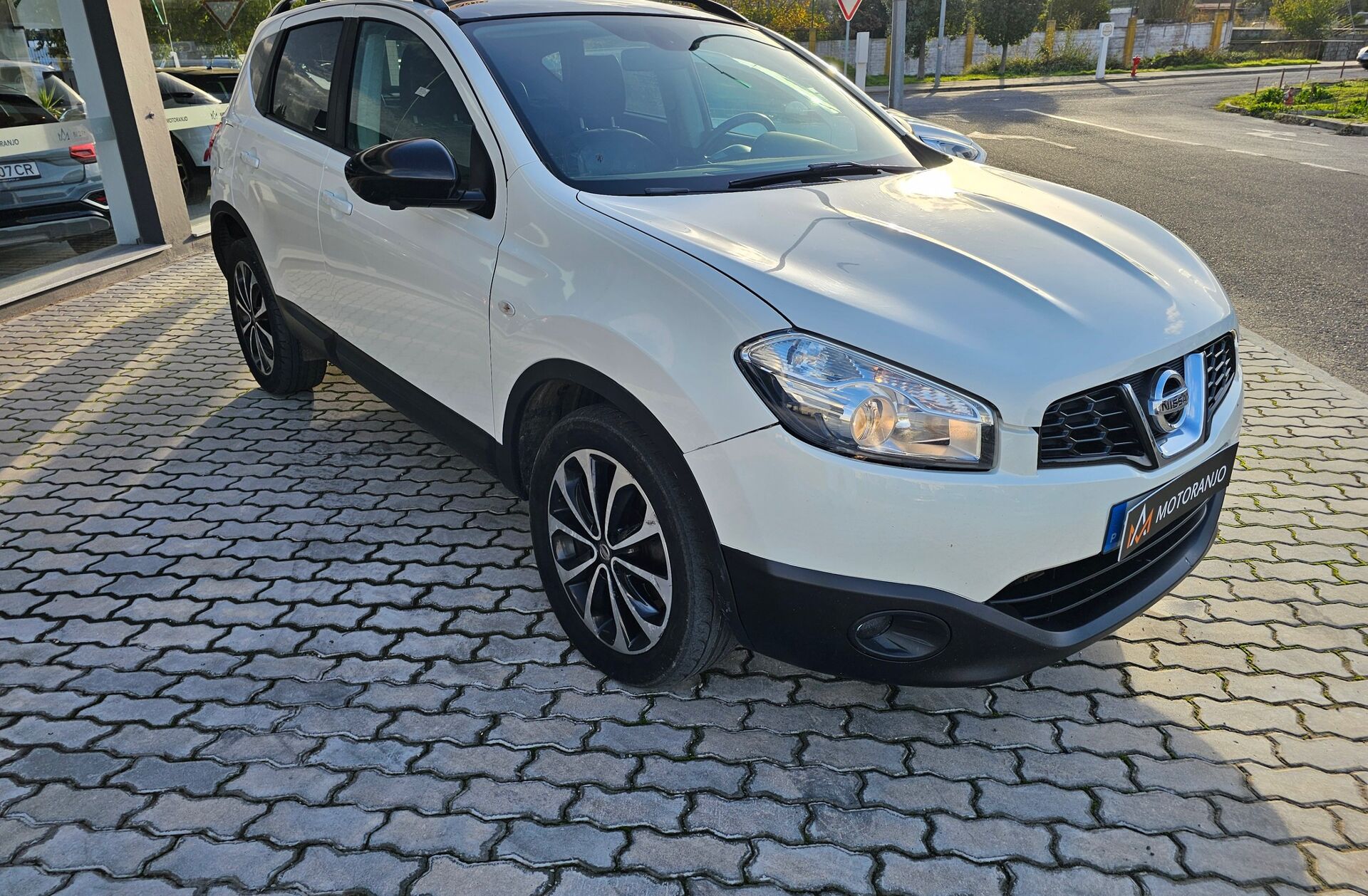 NISSAN Qashqai 1.6 dCi Tekna