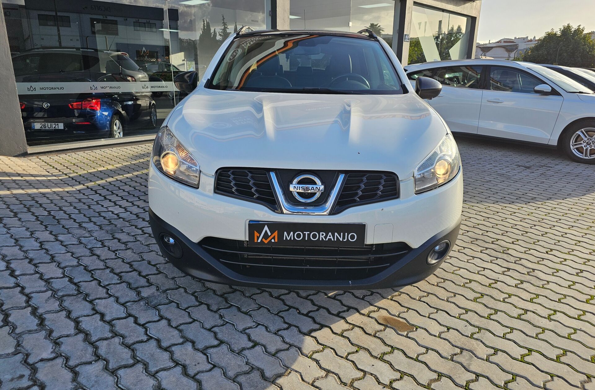 NISSAN Qashqai 1.6 dCi Tekna