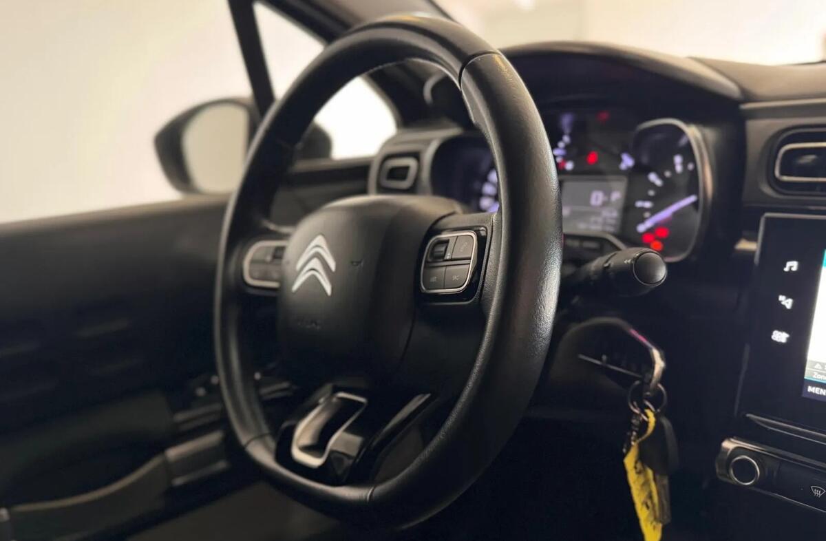 CITROEN C3 1.2 PureTech Feel Pack