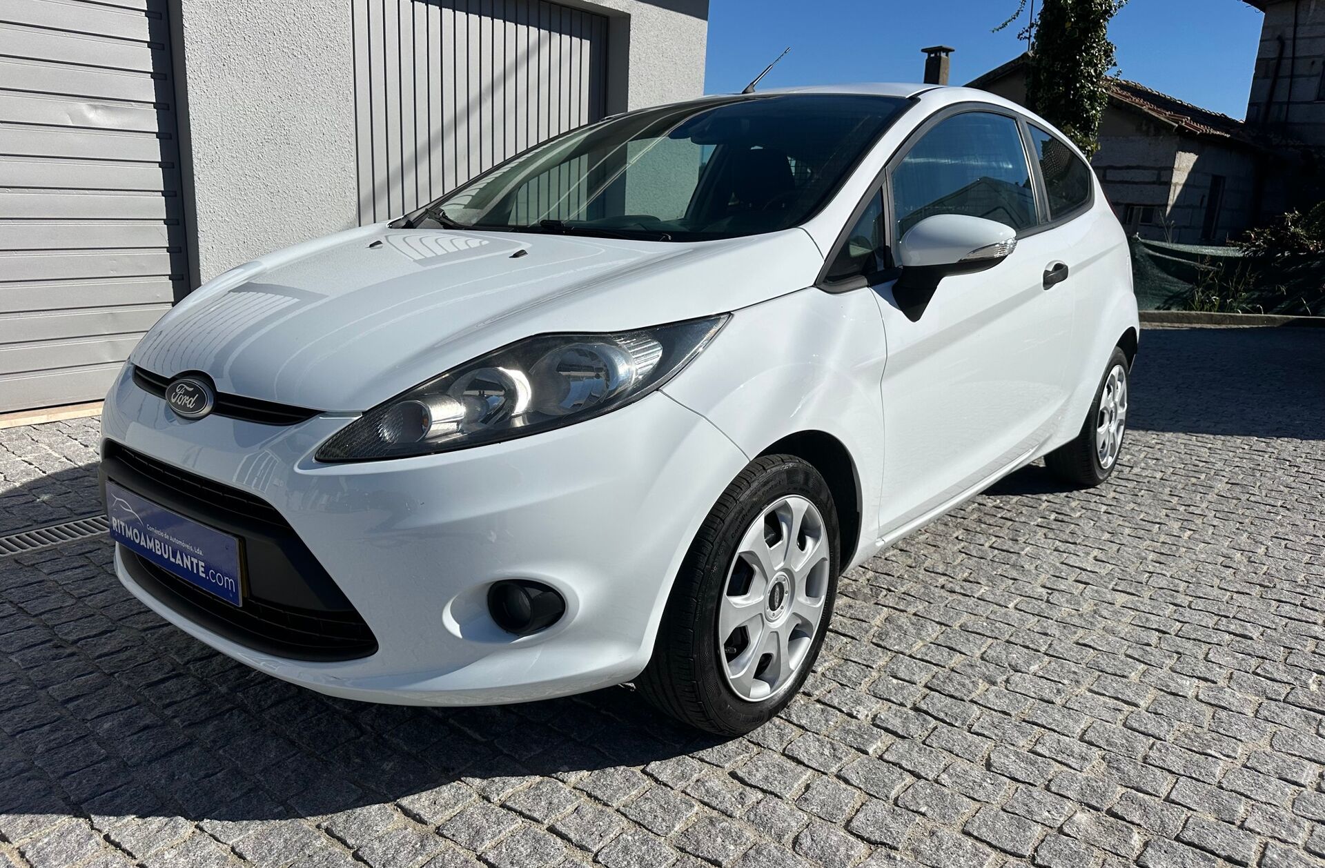 FORD Fiesta 1.4 TDCi Trend
