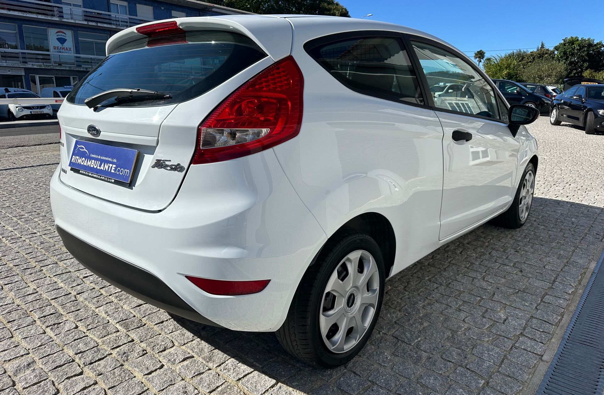 FORD Fiesta 1.4 TDCi Trend