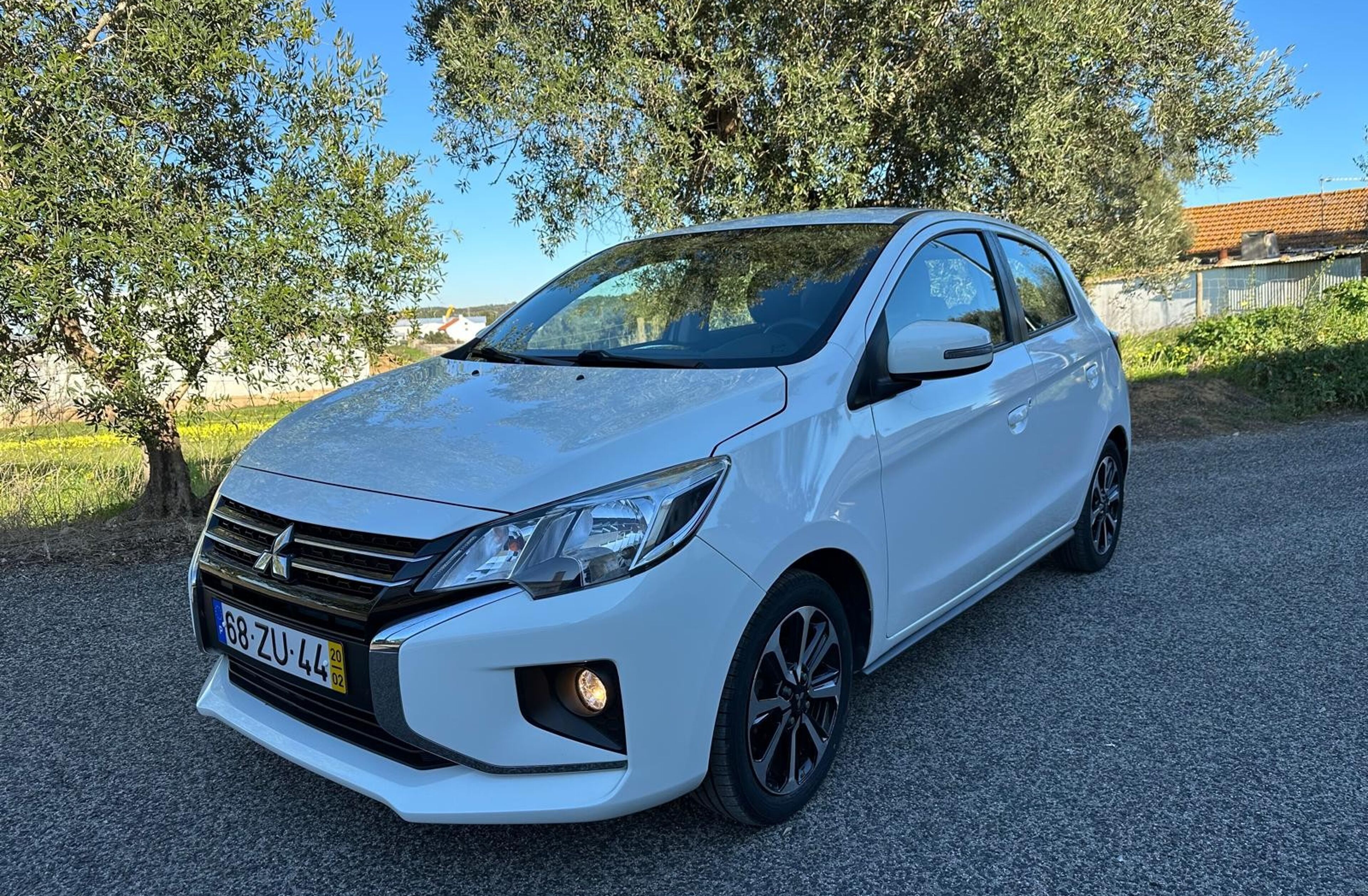 MITSUBISHI Space Star 1.2 Intense