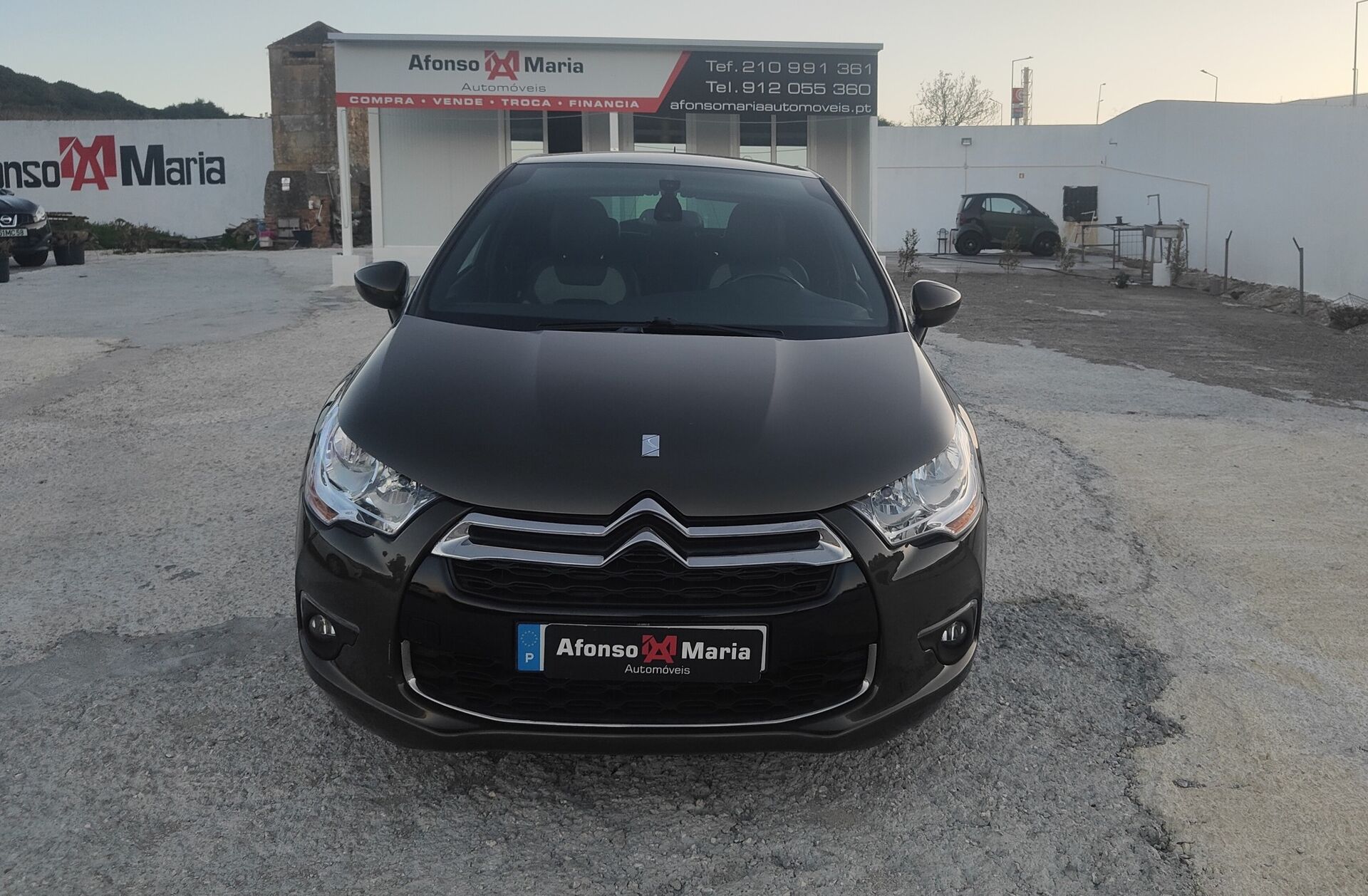 CITROEN DS 4 DS4 I-D-19-P