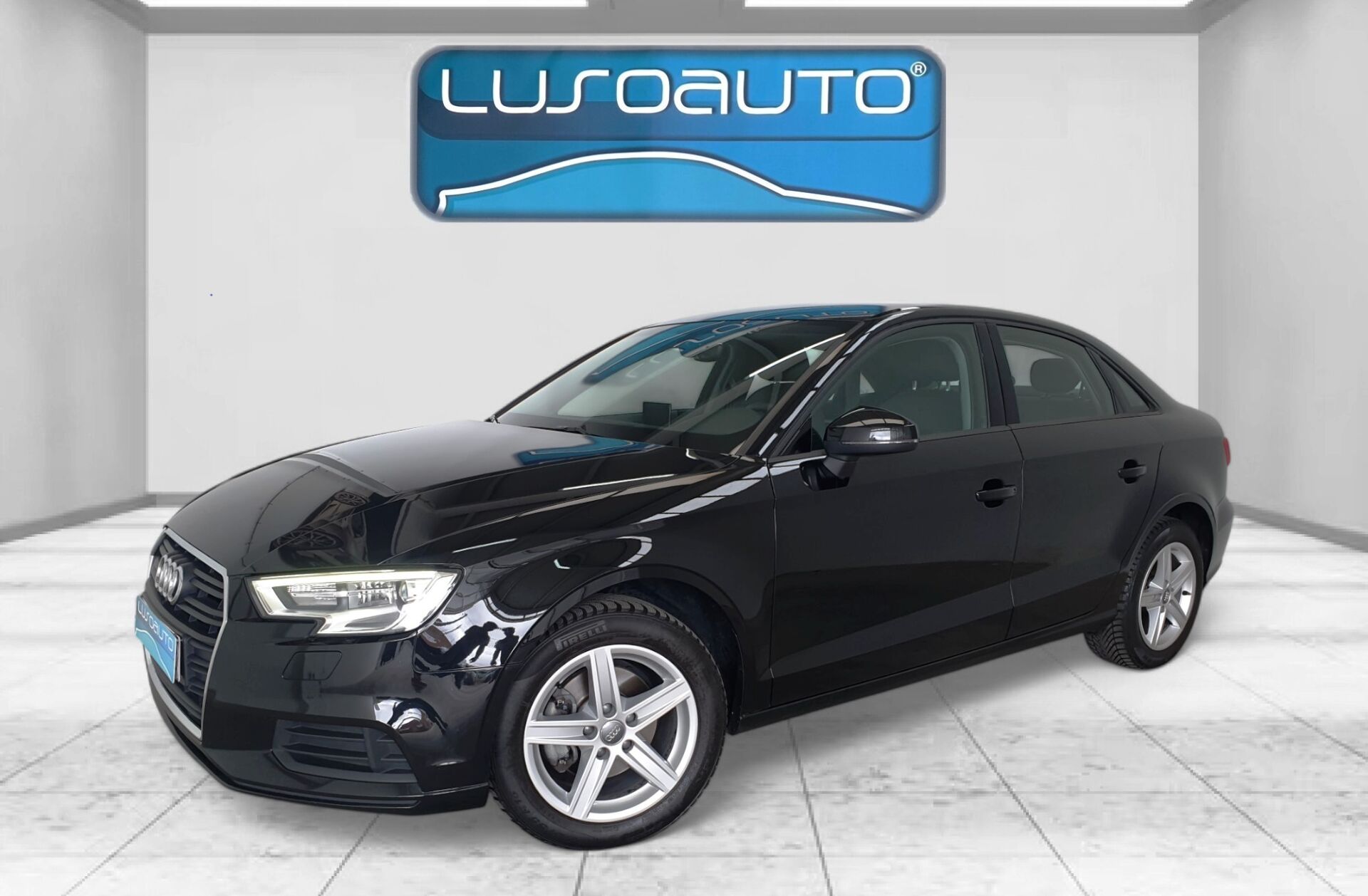 AUDI A3 1.6 TDI S tronic