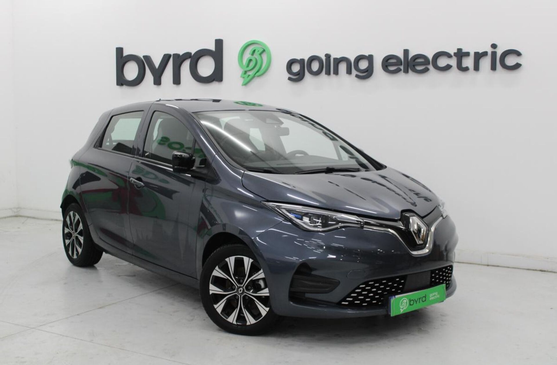 RENAULT ZOE E-Tech EV50 Evolution