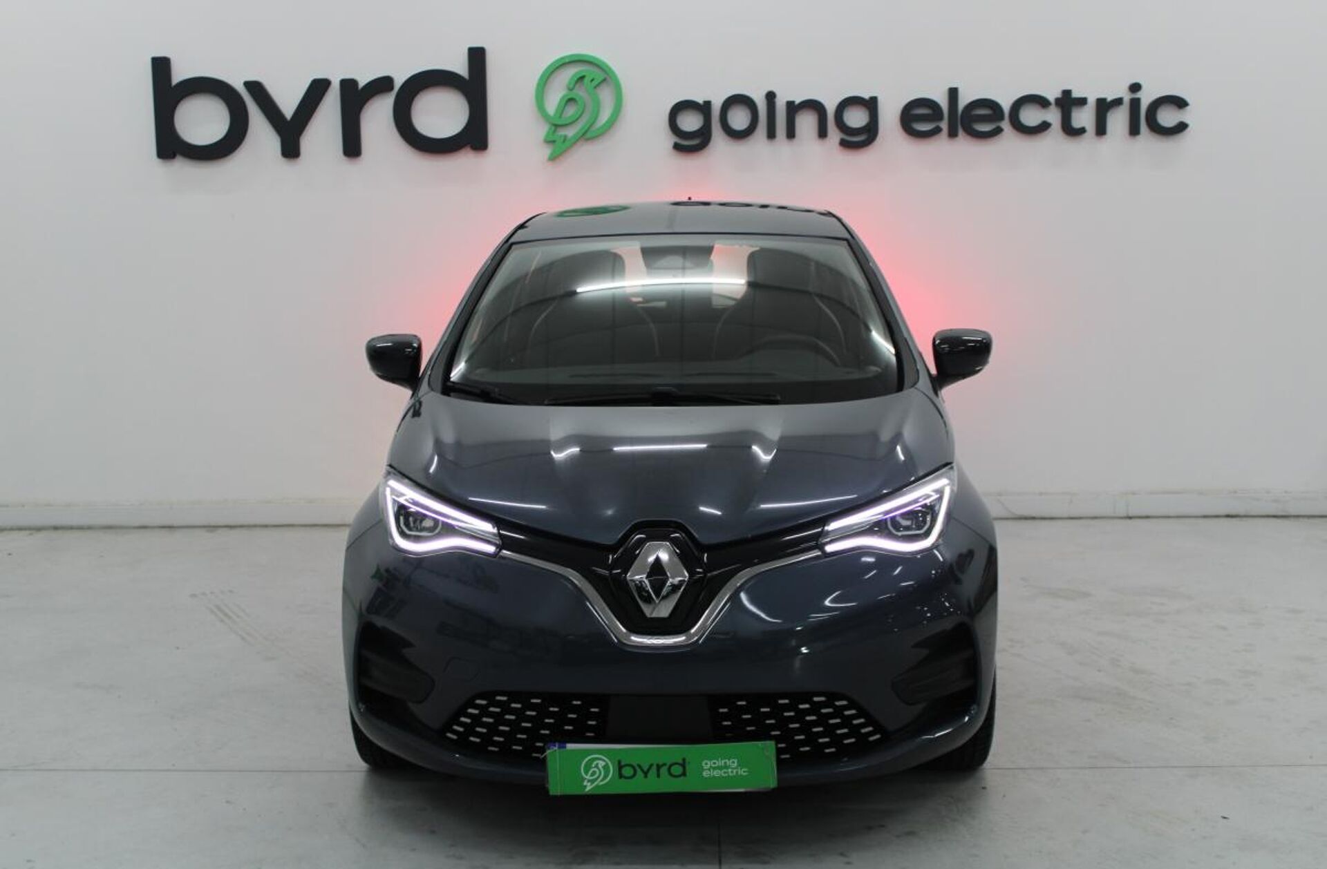 RENAULT ZOE E-Tech EV50 Evolution