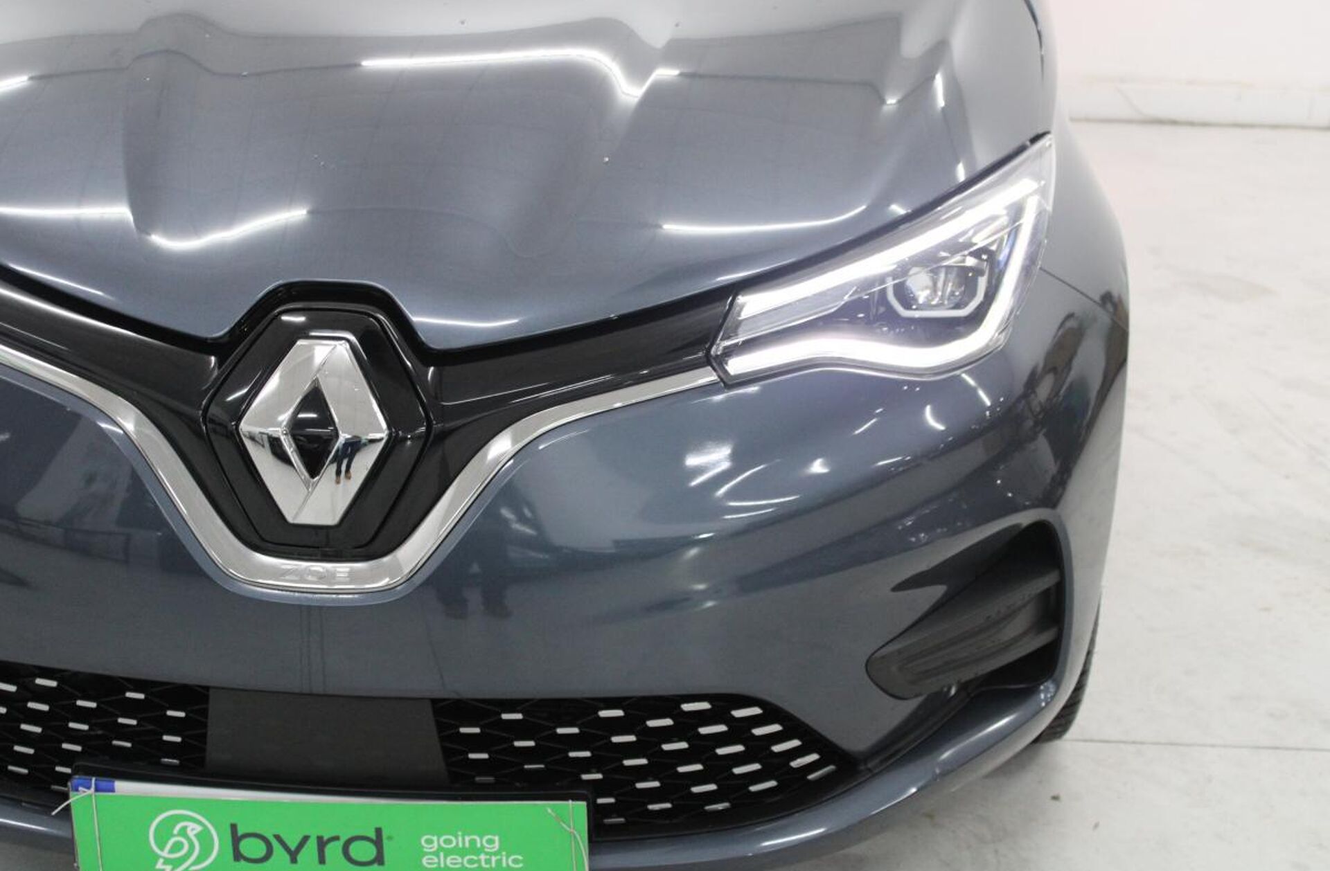 RENAULT ZOE E-Tech EV50 Evolution