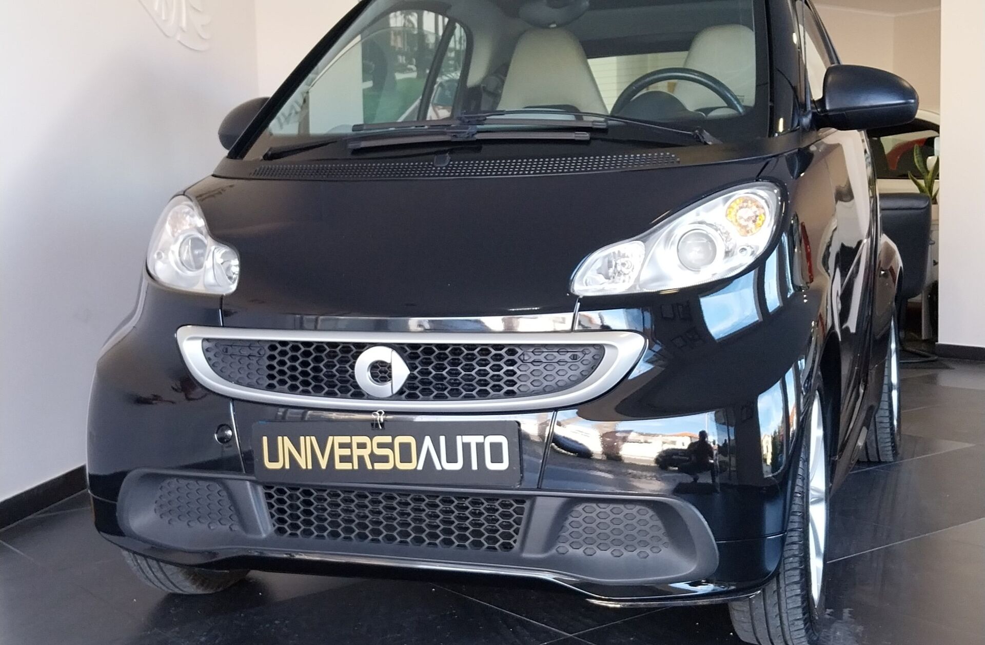 SMART Fortwo 1.0 mhd Passion 71