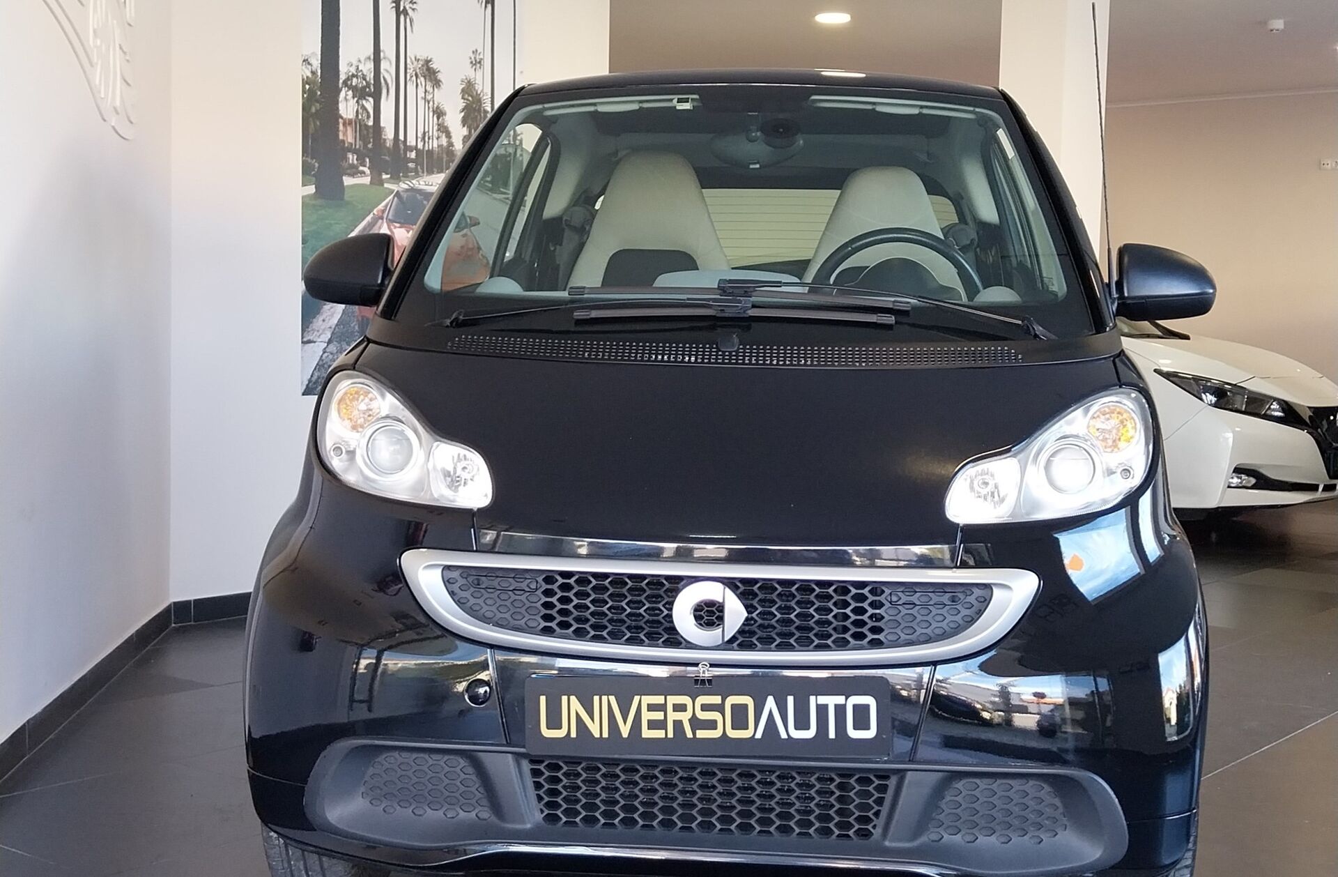 SMART Fortwo 1.0 mhd Passion 71