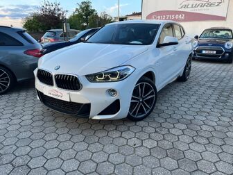 BMW X2 18 d sDrive Pack M