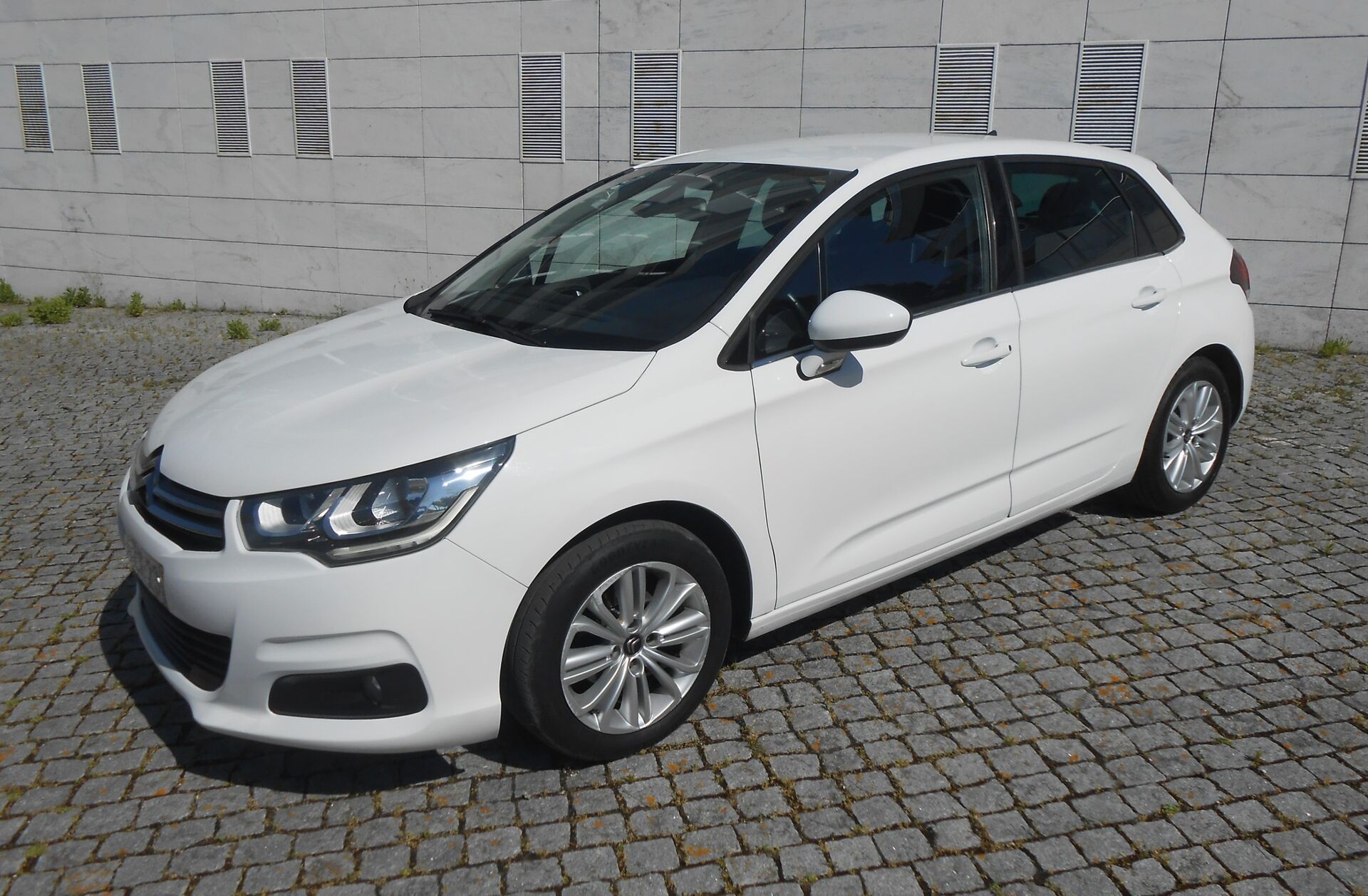 CITROEN C4 1.6 BlueHDi Feel