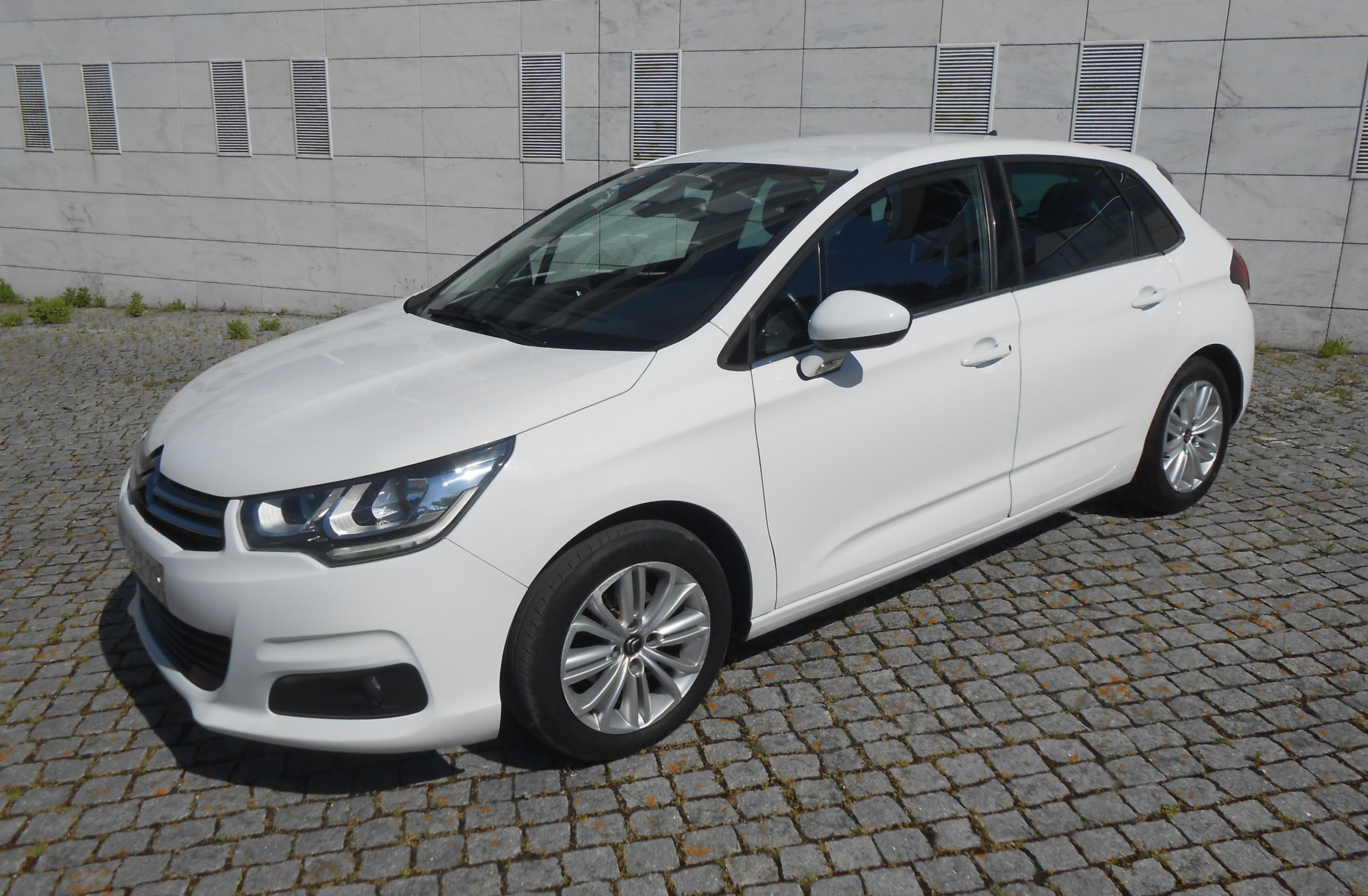 CITROEN C4 1.6 BlueHDi Feel