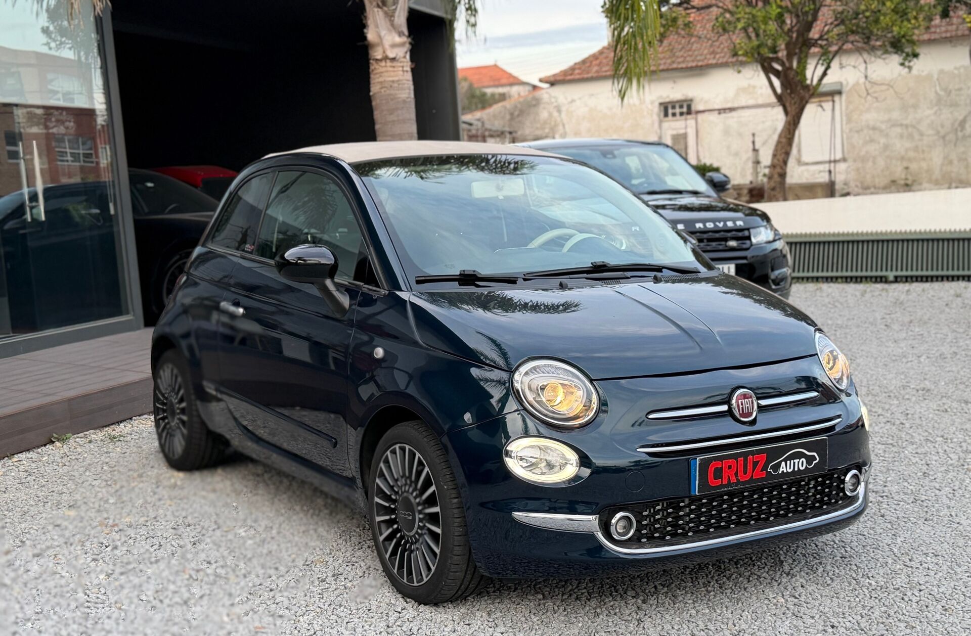 FIAT 500 C 1.3 MJ Pop S&S