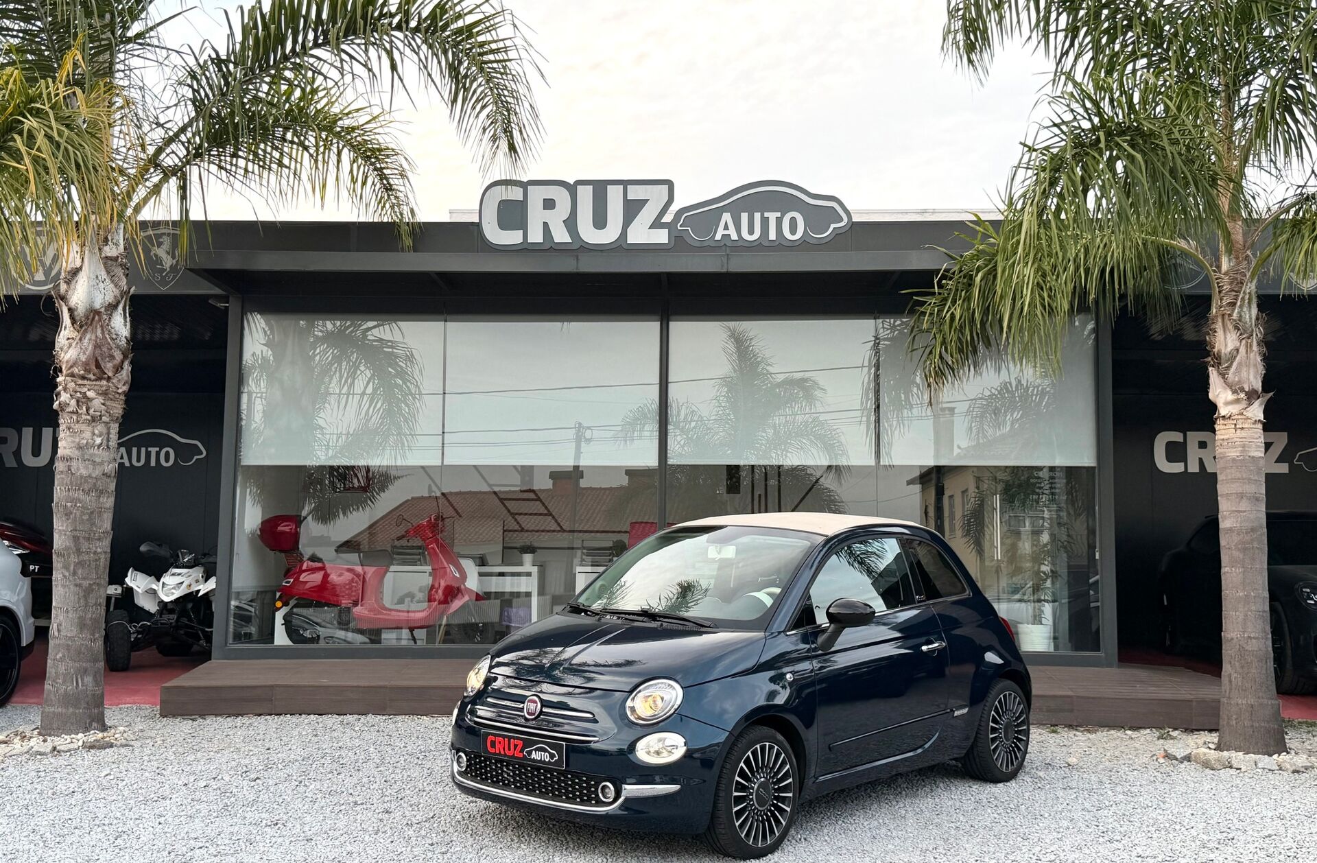 FIAT 500 C 1.3 MJ Pop S&S
