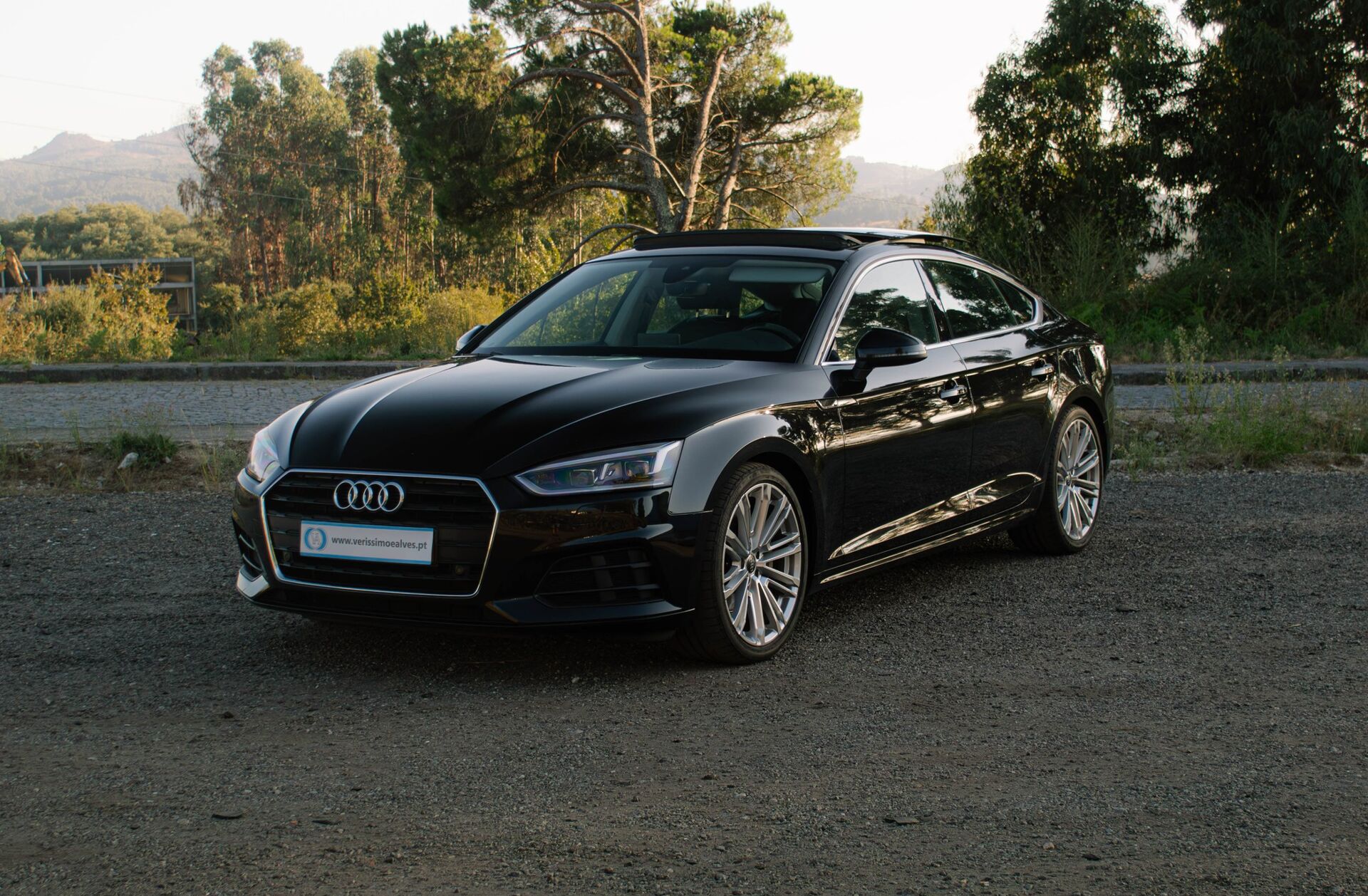 AUDI A5 40 TDI Sport S tronic