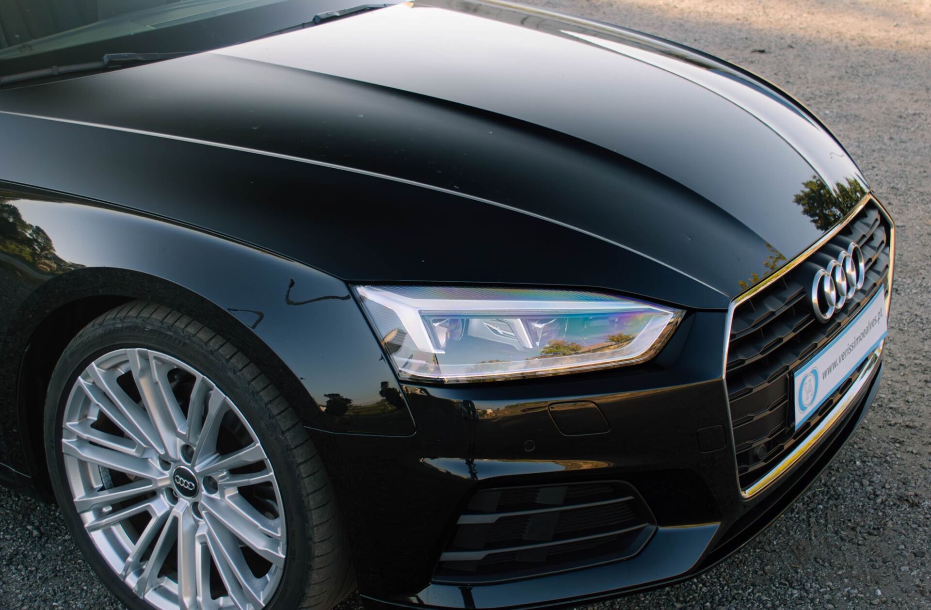 AUDI A5 40 TDI Sport S tronic