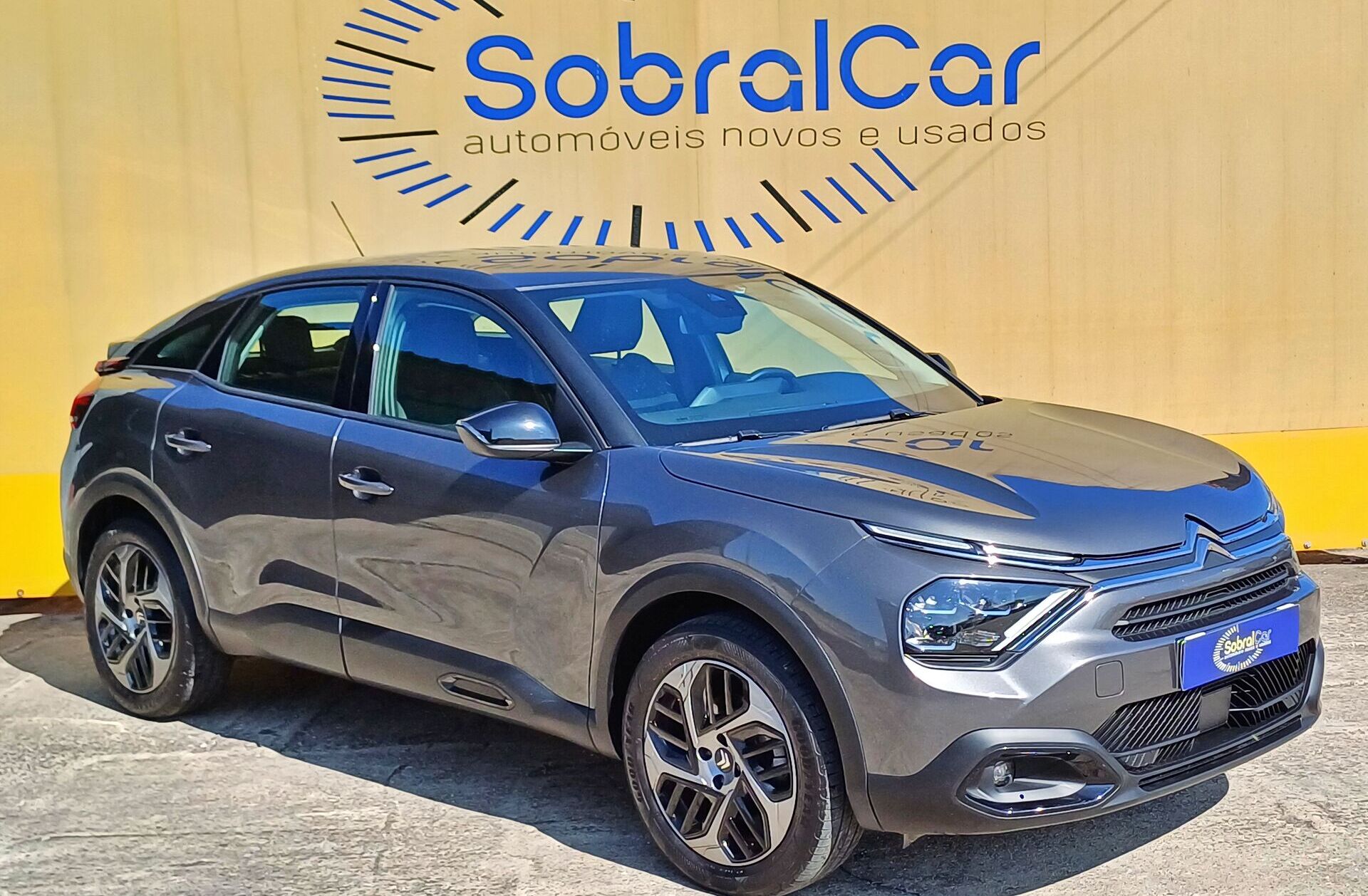 CITROEN C4 1.2 PureTech Feel Pack