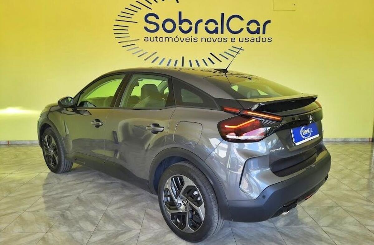 CITROEN C4 1.2 PureTech Feel Pack