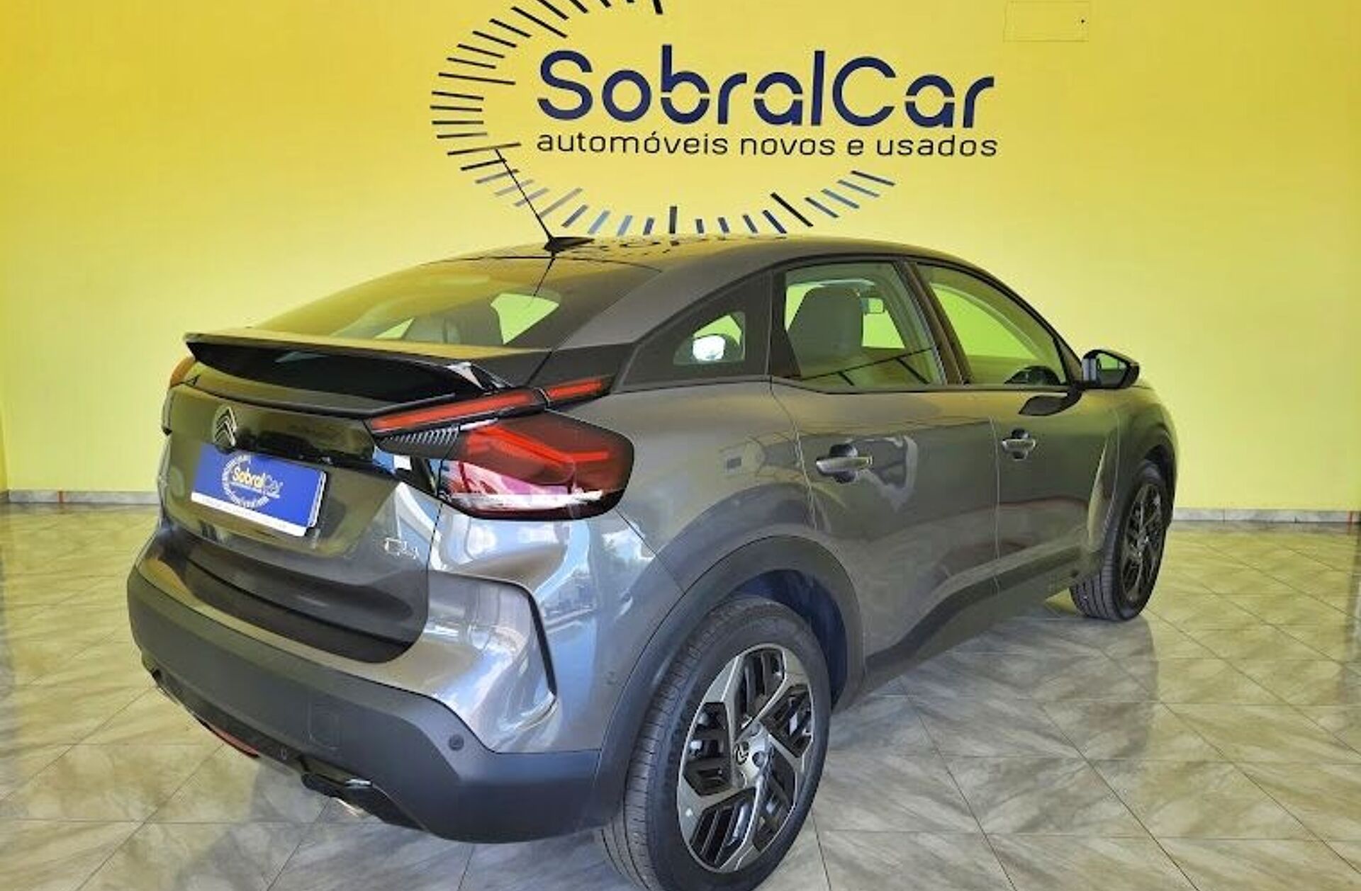 CITROEN C4 1.2 PureTech Feel Pack