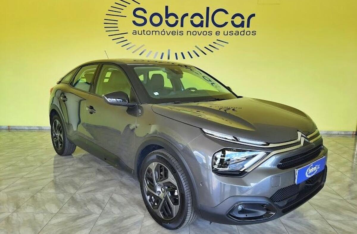 CITROEN C4 1.2 PureTech Feel Pack