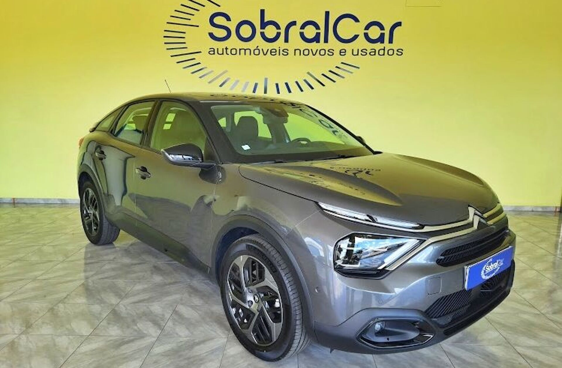 CITROEN C4 1.2 PureTech Feel Pack