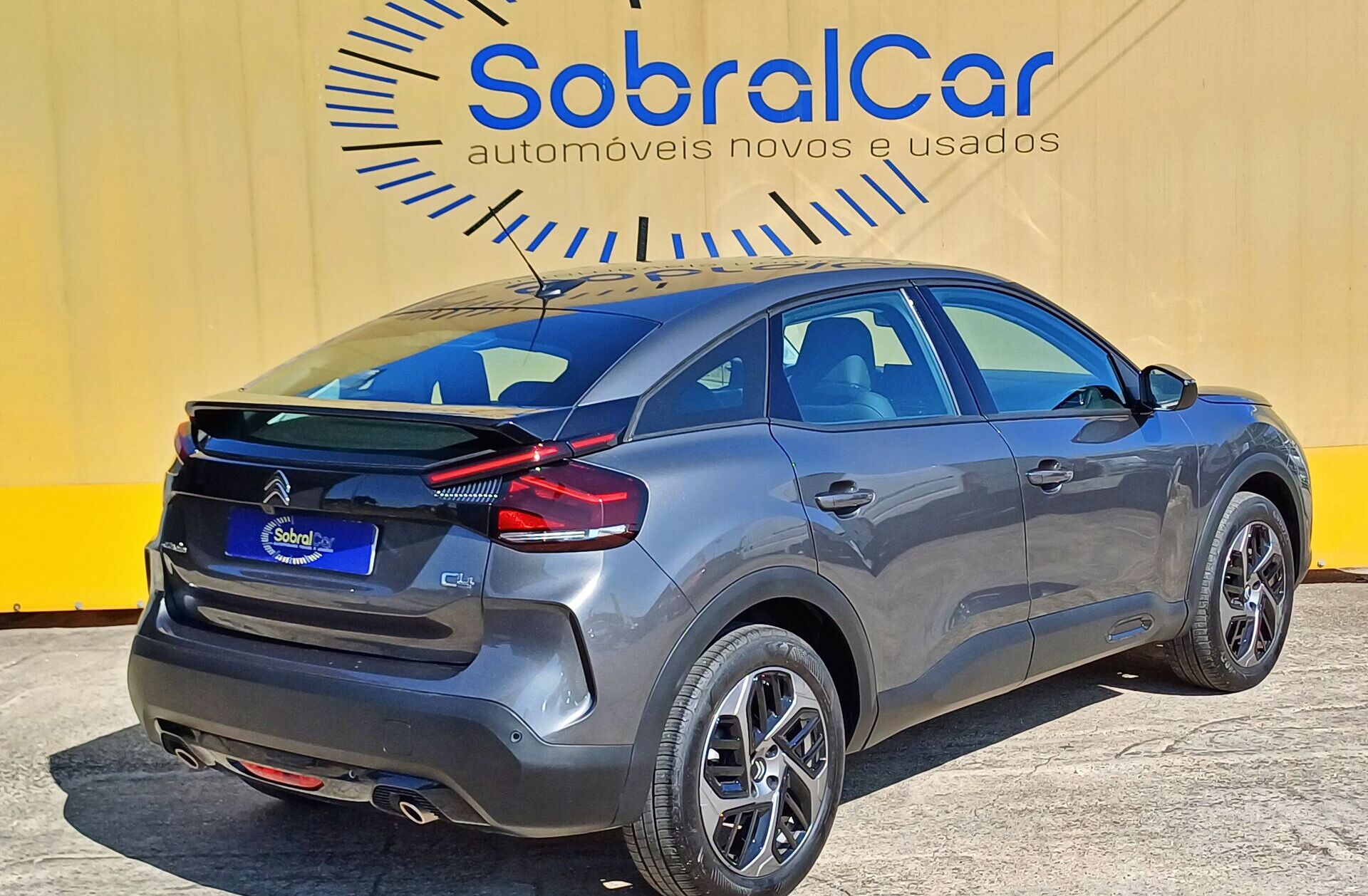 CITROEN C4 1.2 PureTech Feel Pack