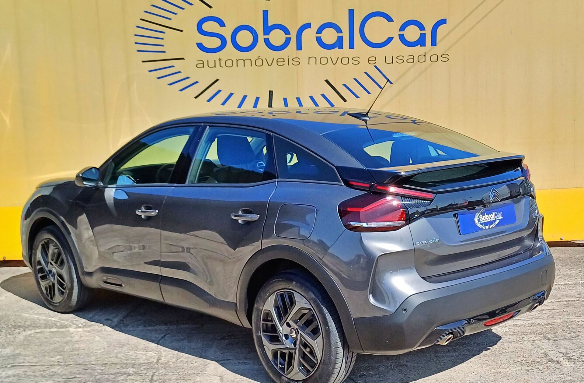 CITROEN C4 1.2 PureTech Feel Pack