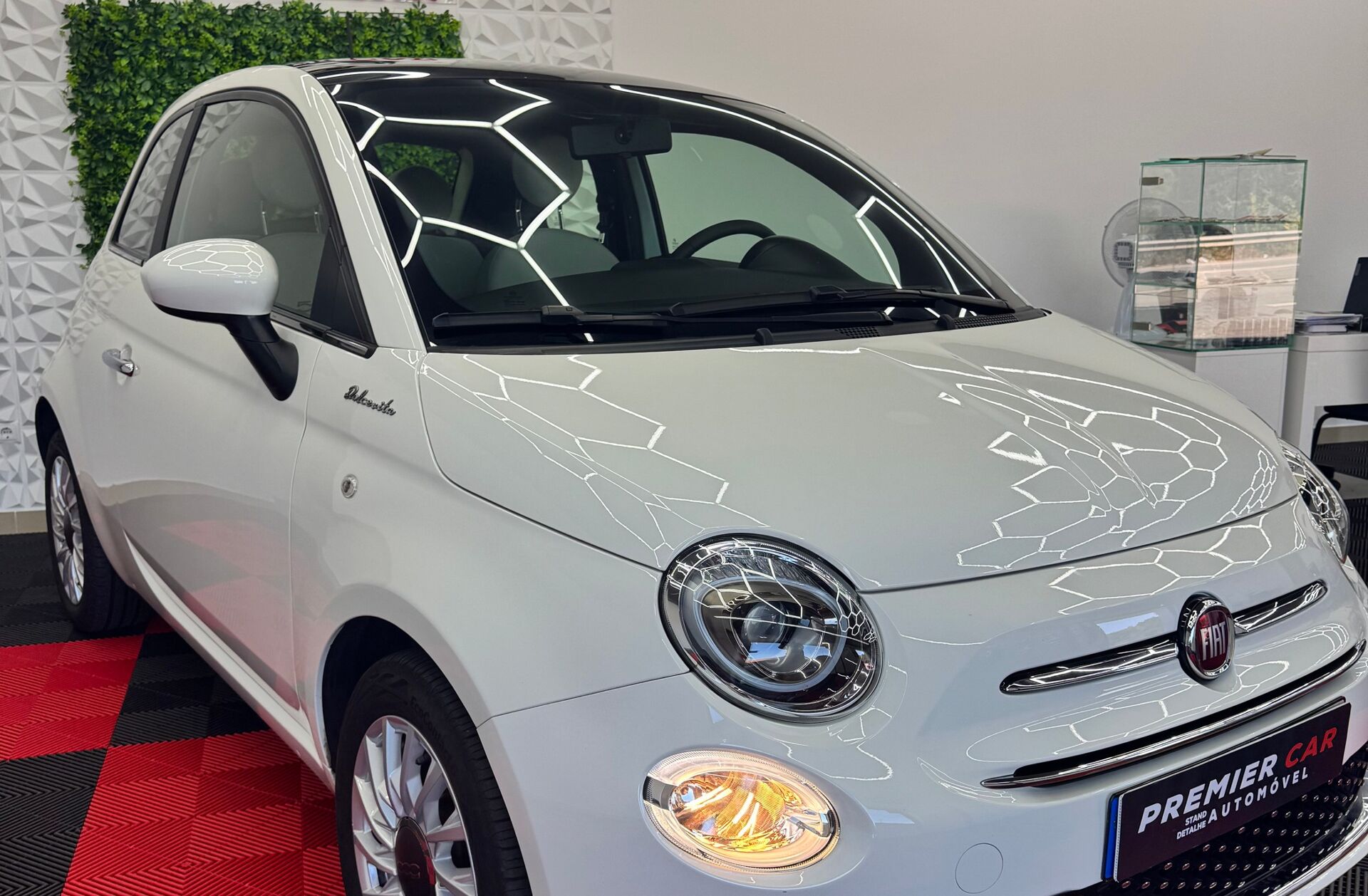 FIAT 500 1.0 Hybrid Dolcevita