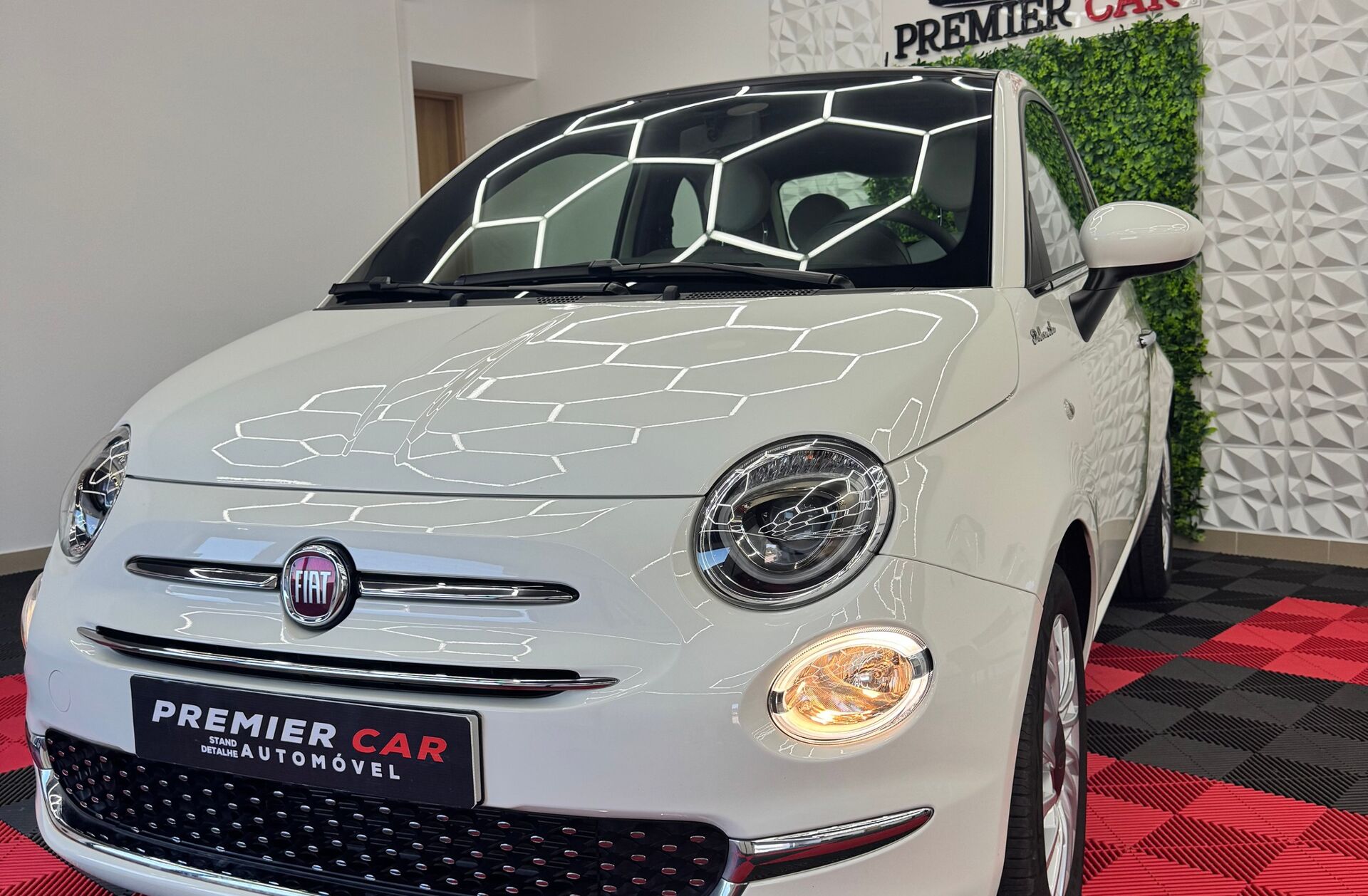 FIAT 500 1.0 Hybrid Dolcevita