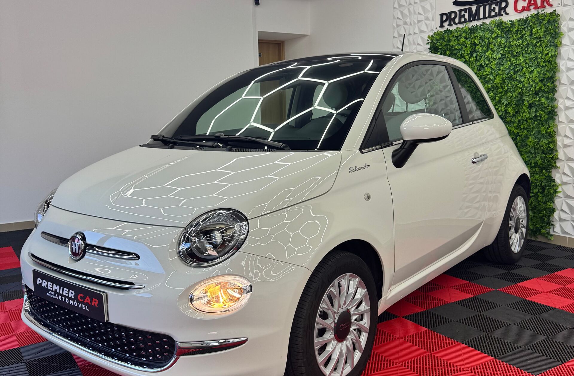 FIAT 500 1.0 Hybrid Dolcevita