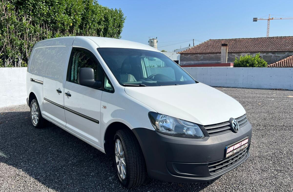 VOLKSWAGEN Caddy 1.6 TDi Extra