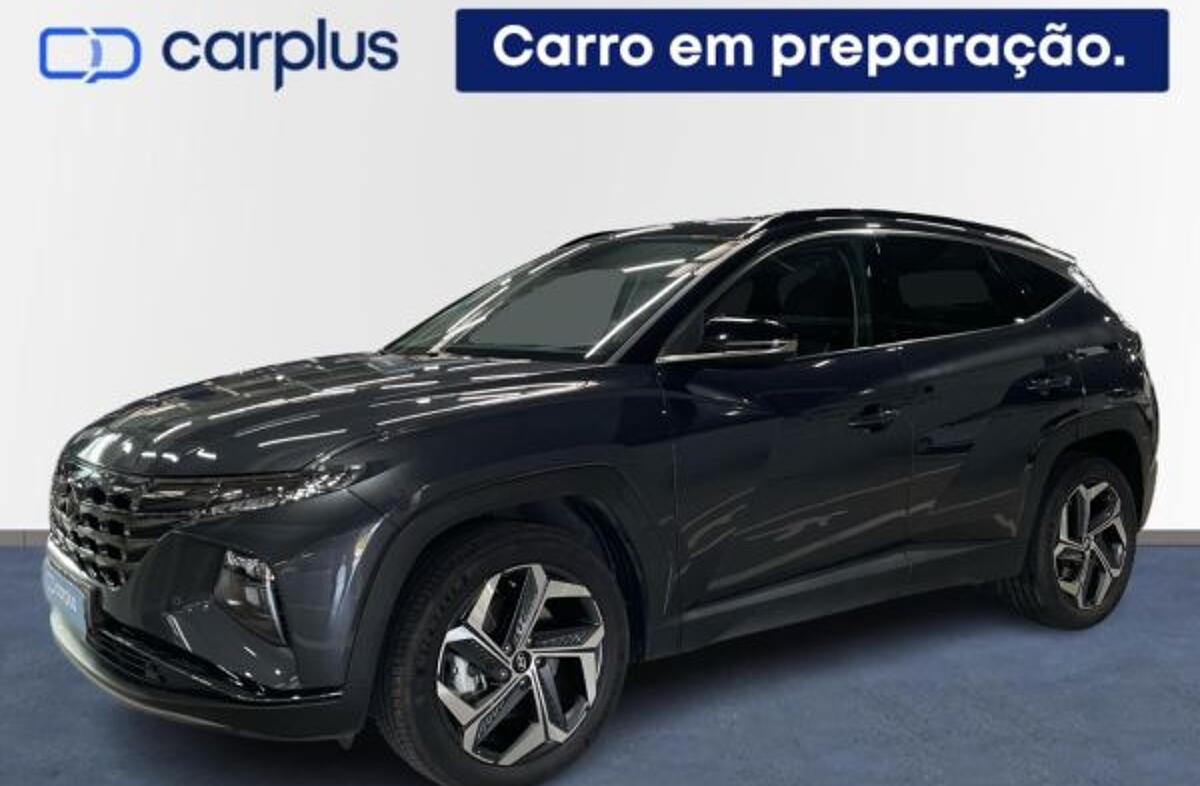 HYUNDAI Tucson 1.6 T-GDI PHEV e-Vanguard + TT