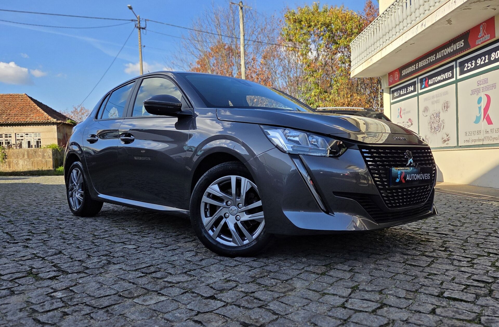 PEUGEOT 208 1.5 BlueHDi Active Pack