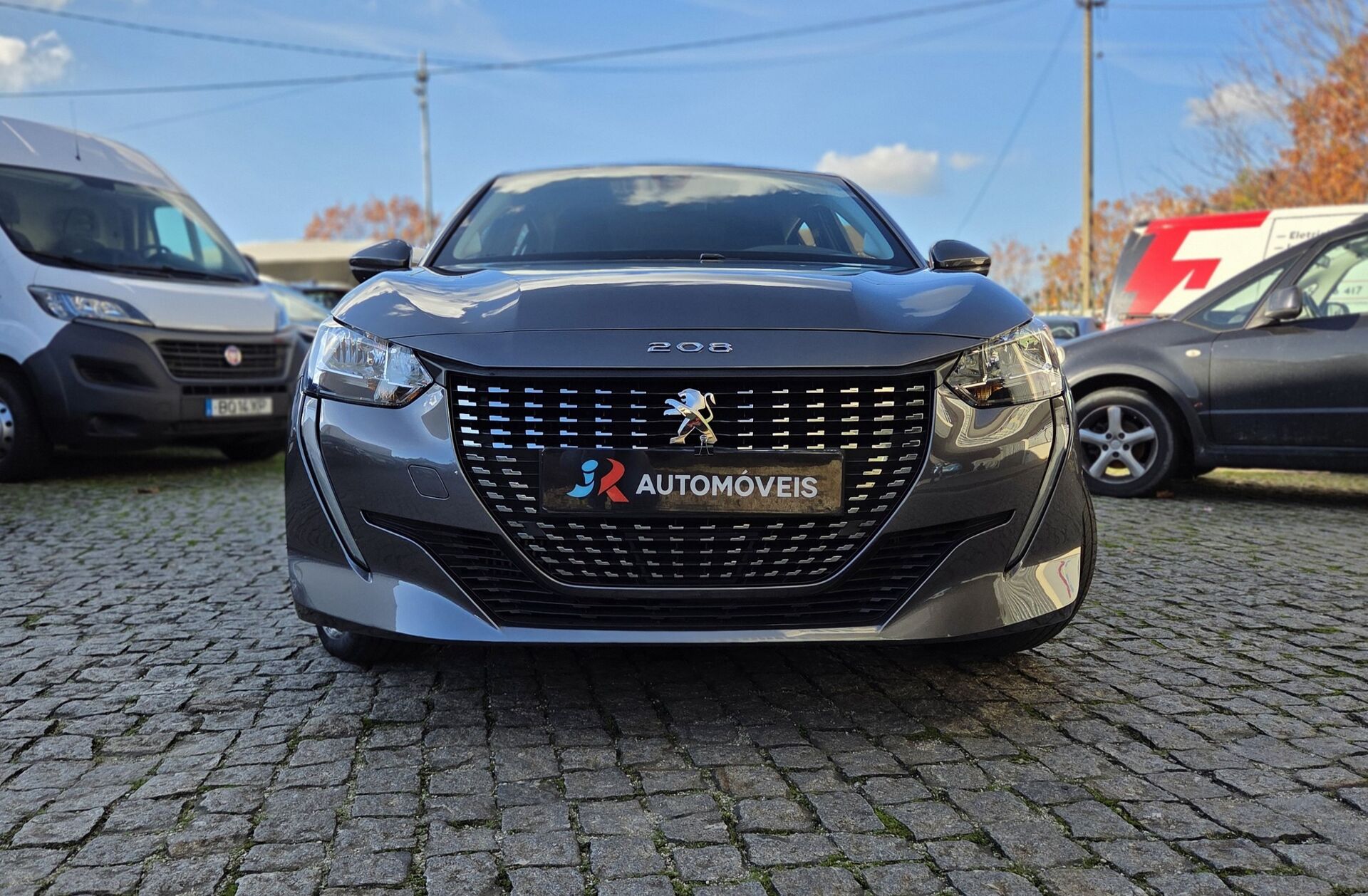 PEUGEOT 208 1.5 BlueHDi Active Pack