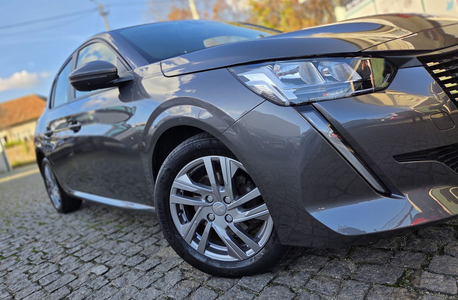 PEUGEOT 208 1.5 BlueHDi Active Pack