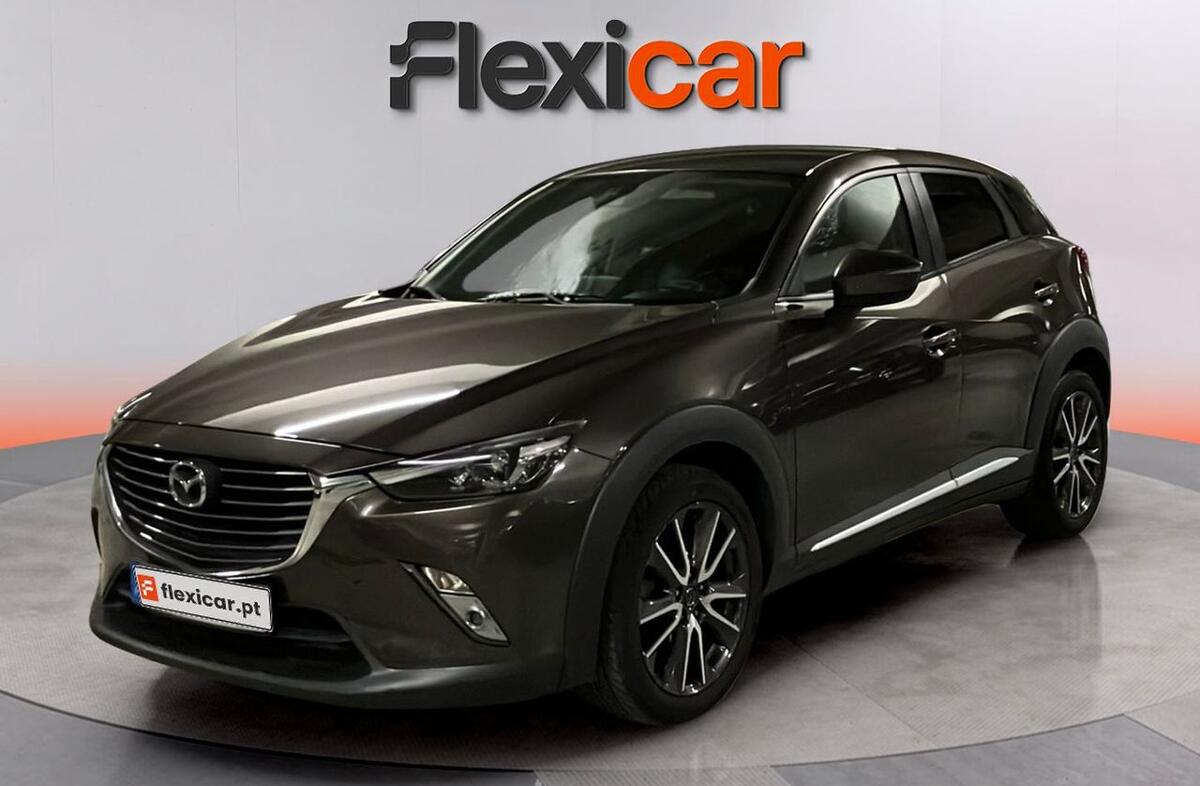 MAZDA CX-3 1.5 Sky.Evolve