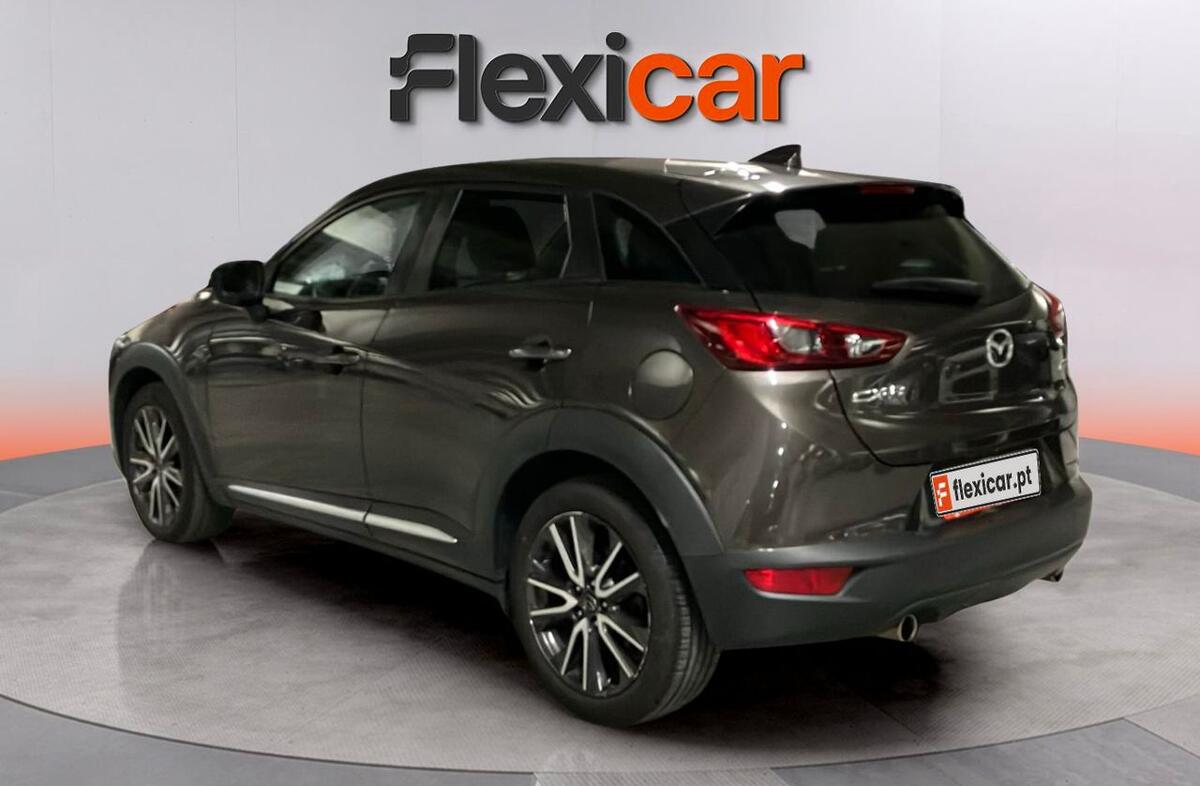 MAZDA CX-3 1.5 Sky.Evolve