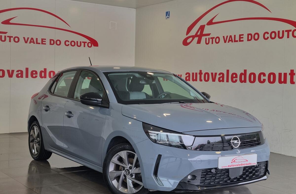 OPEL Corsa 1.2 T Elegance